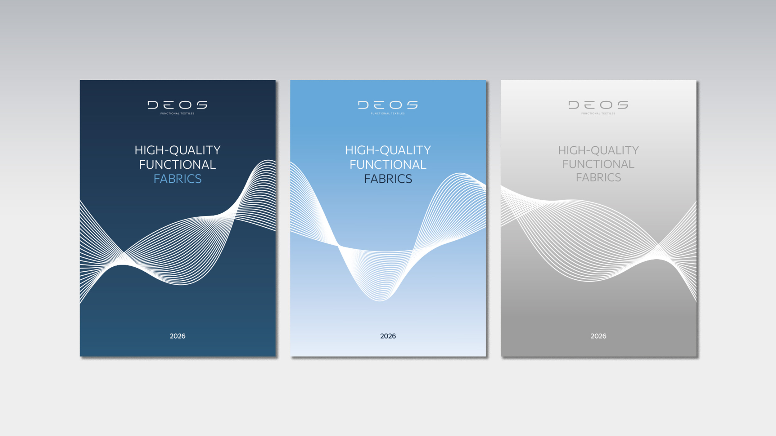 DEOS | Брендинг для дистрибьютора технического текстиля — Изображение №11 — Брендинг на Dprofile