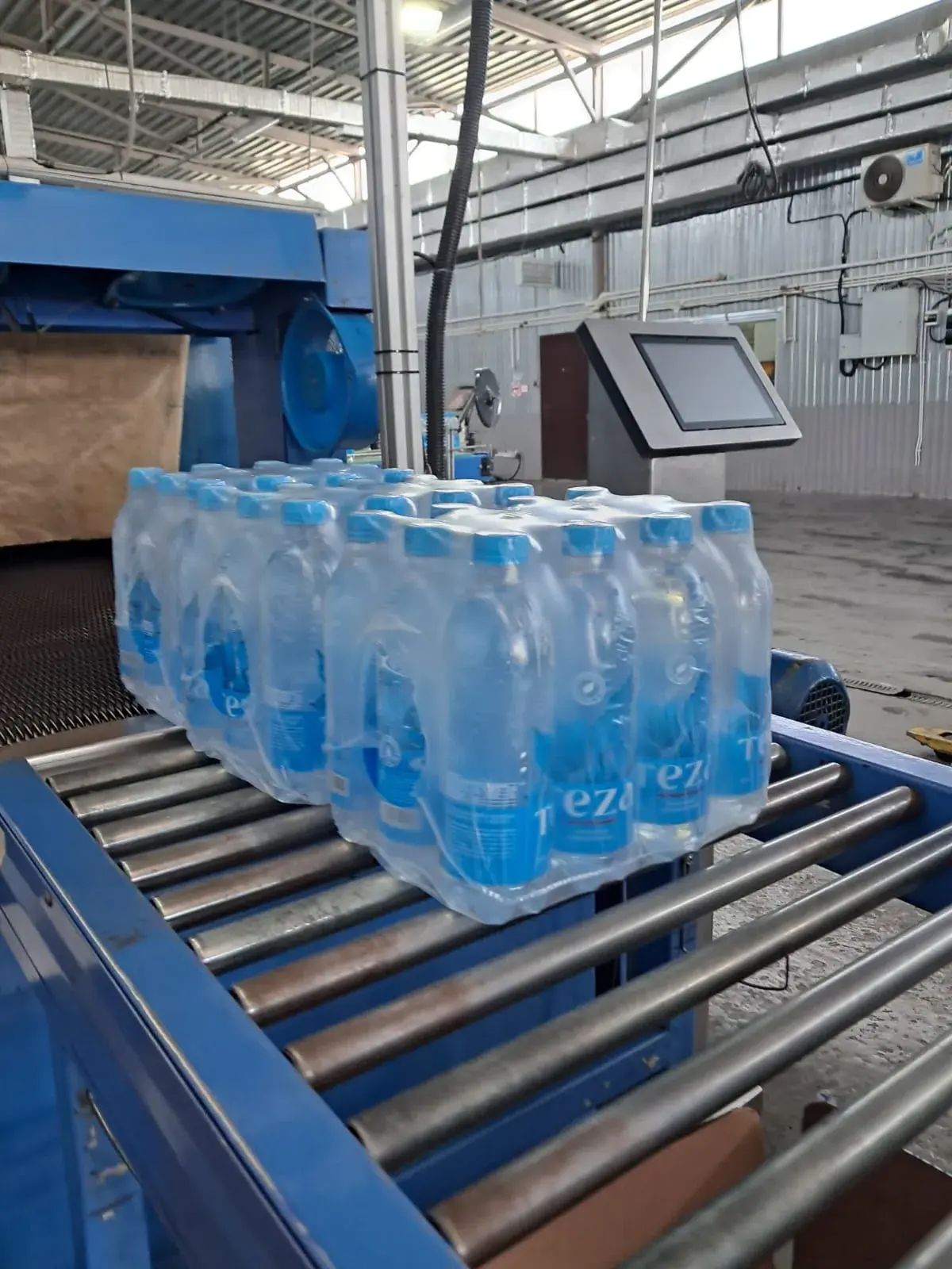 Teza | Дизайн упаковки питьевой воды — Изображение №15 — Брендинг на Dprofile