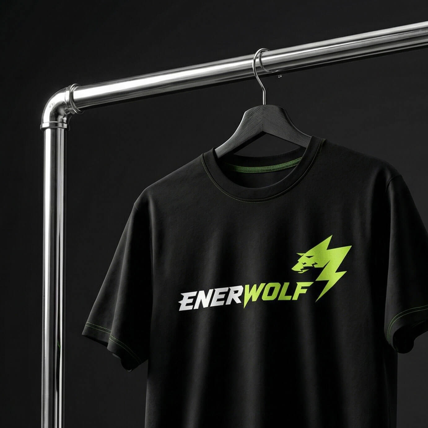 ENERWOLF | Разработка бренда и упаковки энергетических напитков — Изображение №6 — Брендинг, 3D на Dprofile