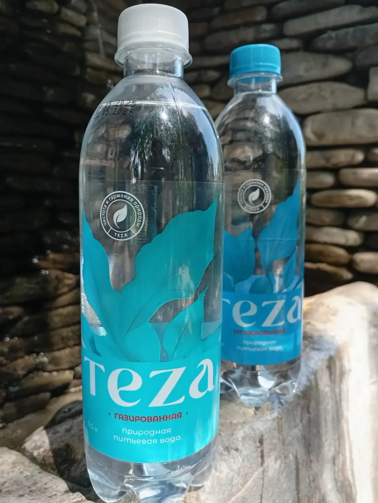 Teza | Дизайн упаковки питьевой воды — Изображение №13 — Брендинг на Dprofile