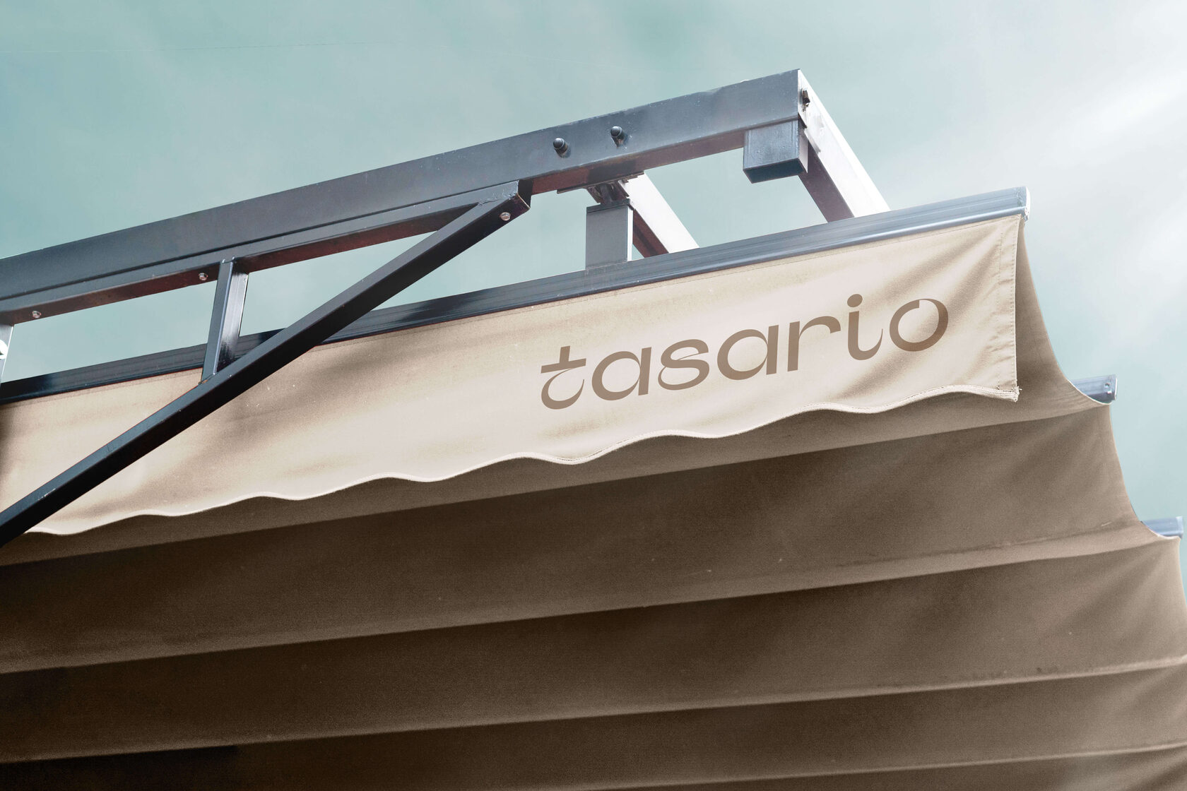 Tasario | Брендинг компании по производству тех. текстиля — Изображение №14 — Брендинг на Dprofile