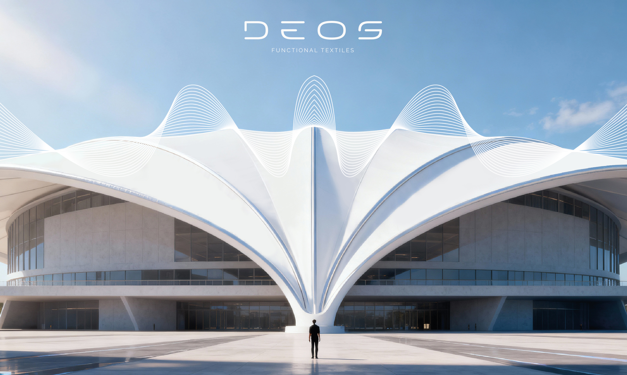 DEOS | Брендинг для дистрибьютора технического текстиля — Изображение №1 — Брендинг на Dprofile