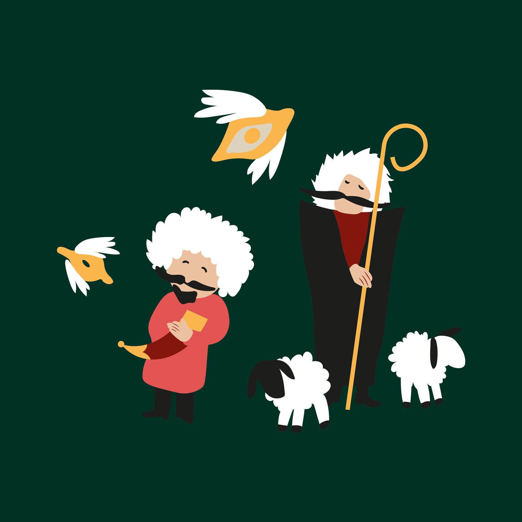 Дом Пури — Изображение №14 — Брендинг, Иллюстрация на Dprofile