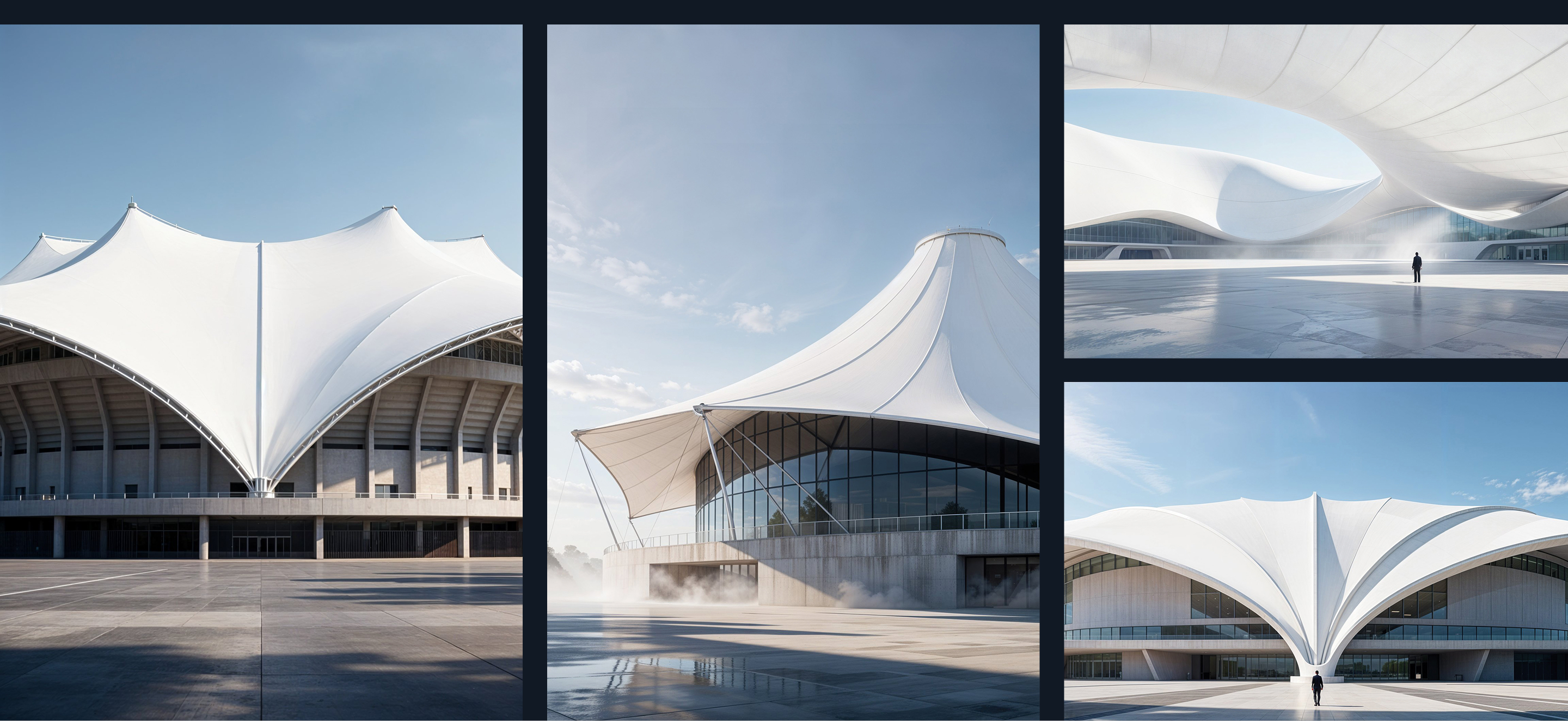 DEOS | Брендинг для дистрибьютора технического текстиля — Изображение №14 — Брендинг на Dprofile