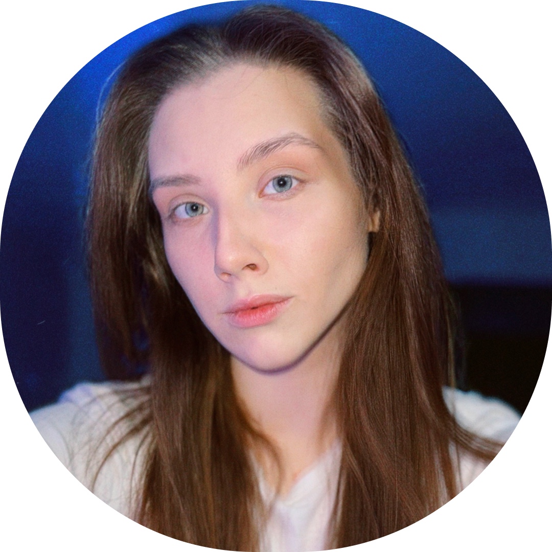 Аватар пользователя Арина Морозова