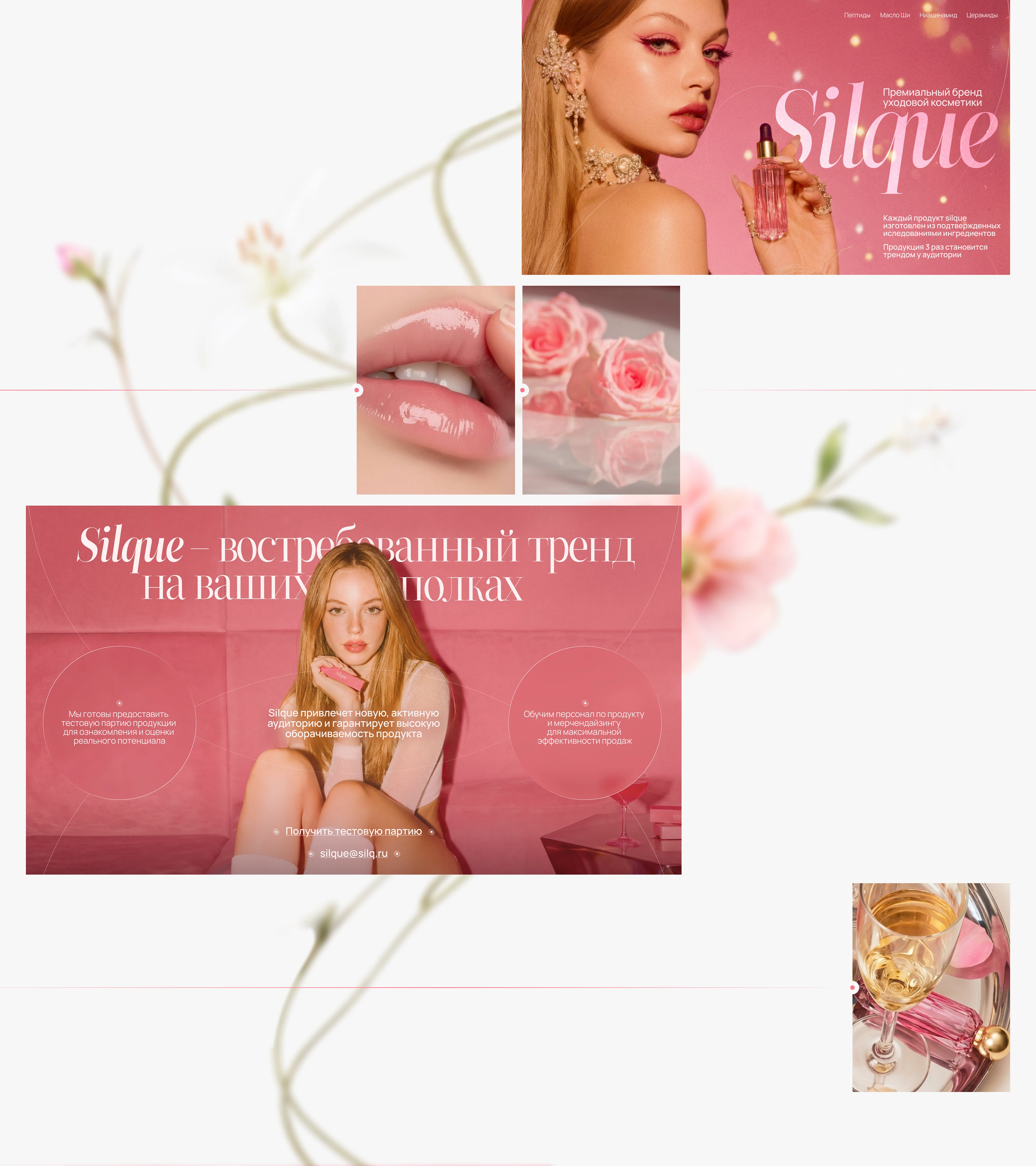 Презентация | Presentation Презентация для Золотого Яблока | Презентация продукта — Изображение №6 — Маркетинг, Нейро на Dprofile