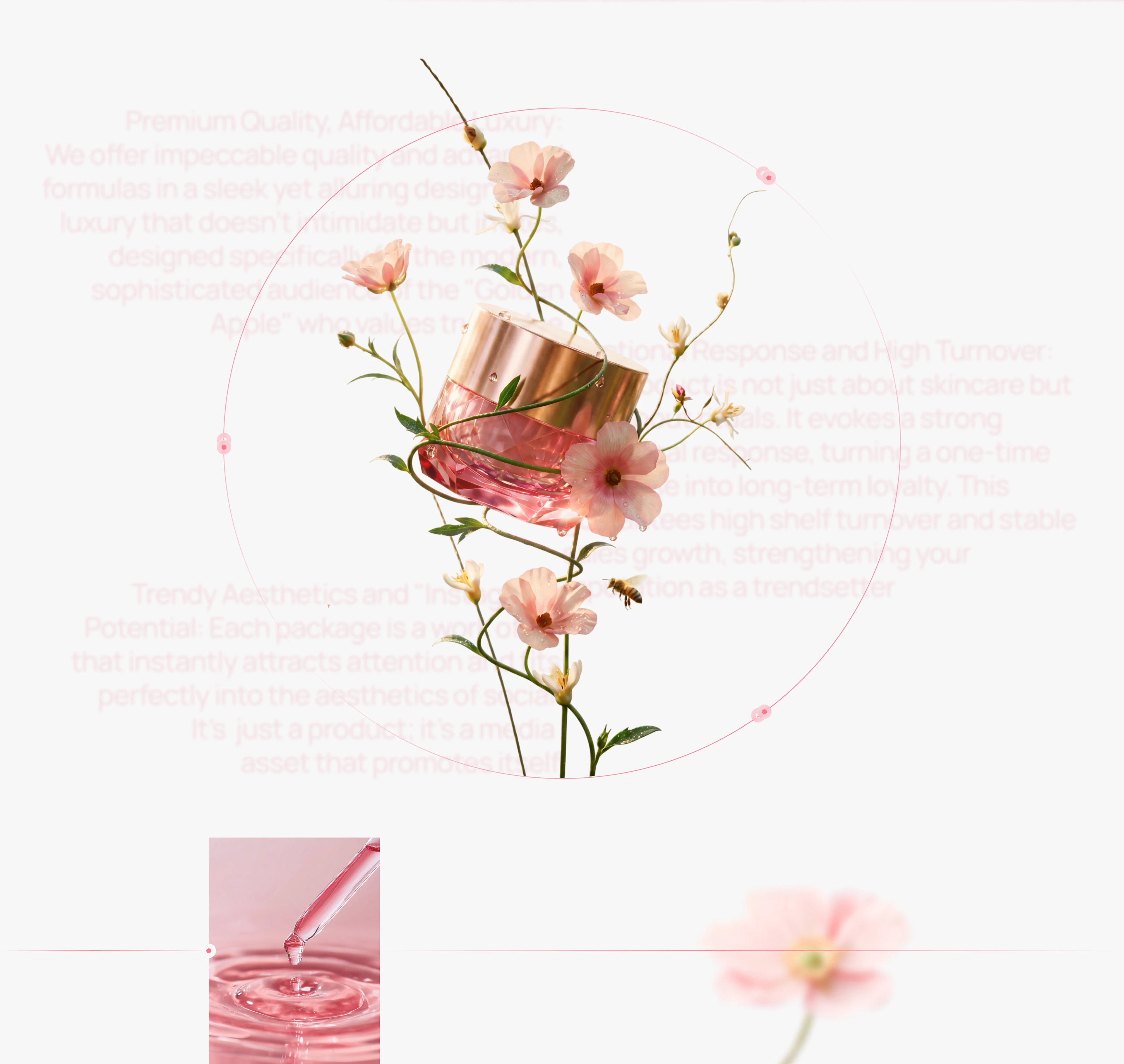 Презентация | Presentation Презентация для Золотого Яблока | Презентация продукта — Изображение №5 — Маркетинг, Нейро на Dprofile