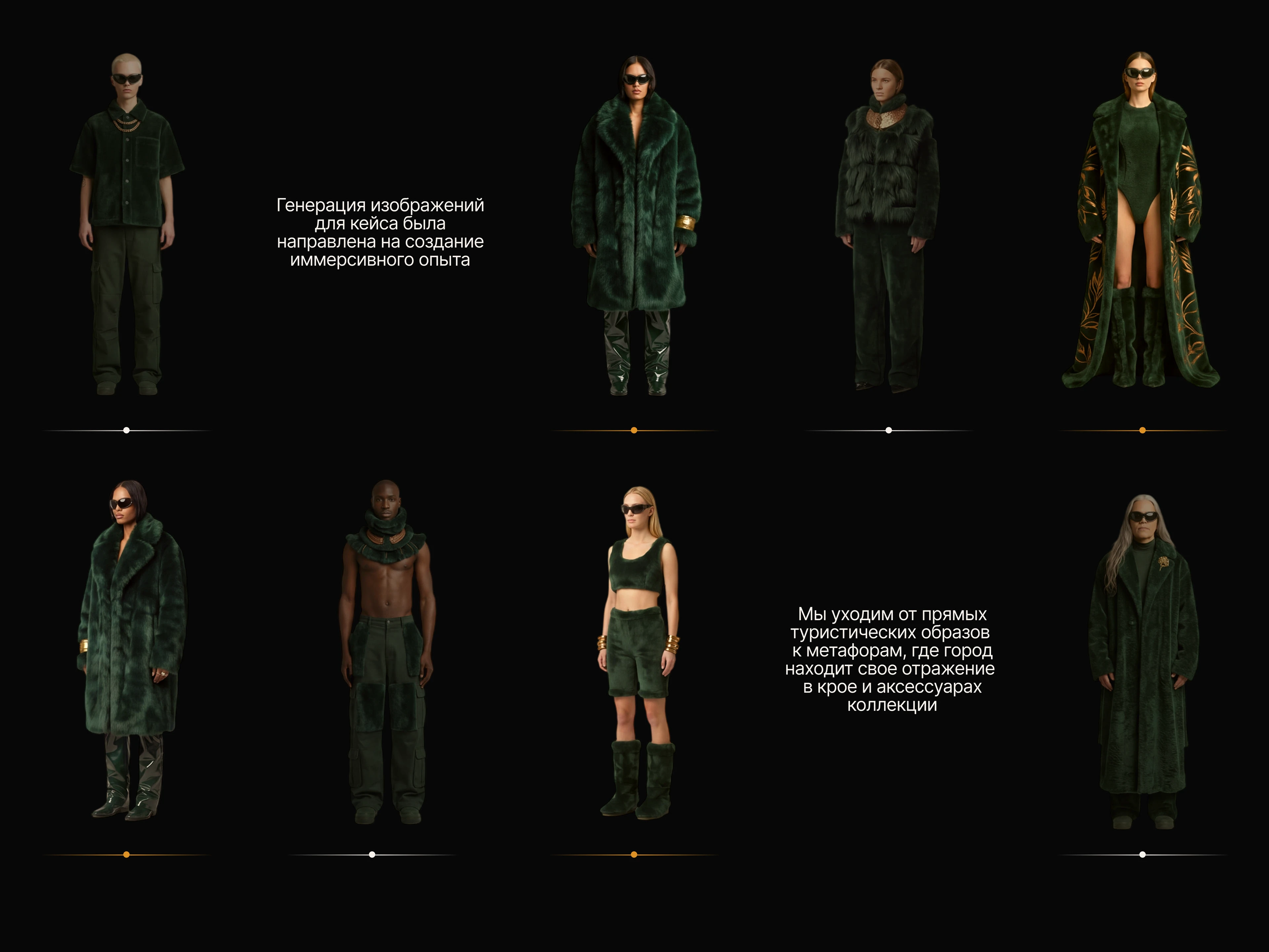 Презентация тура | Presentation fashion weekend — Изображение №4 — Маркетинг, Нейро на Dprofile