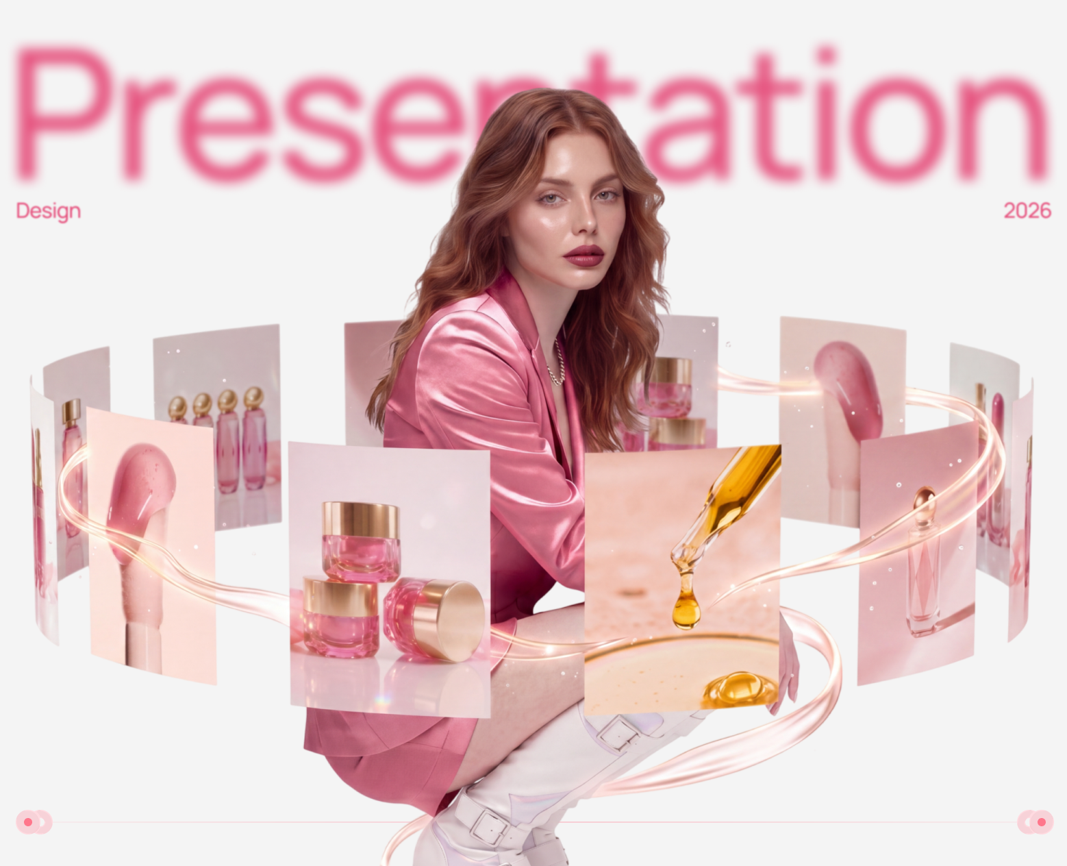 Презентация | Presentation Презентация для Золотого Яблока | Презентация продукта — Маркетинг, Нейро на Dprofile