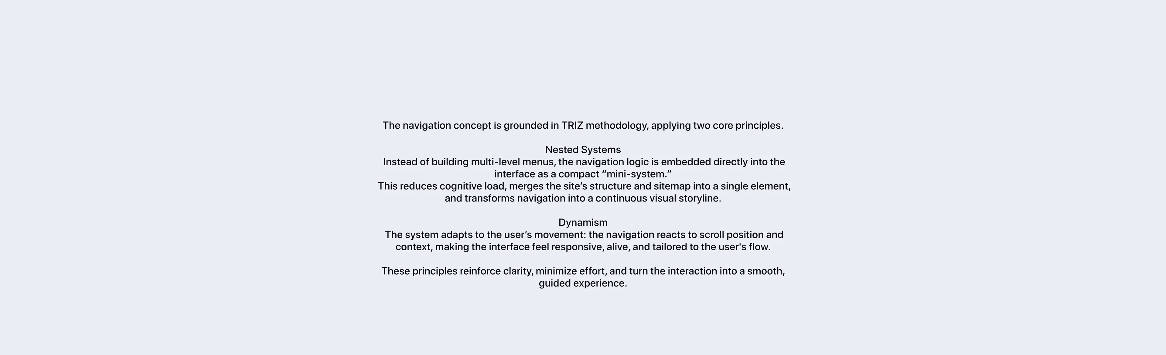 AC Visa Center | Bento+ — Изображение №7 — Интерфейсы, Анимация на Dprofile