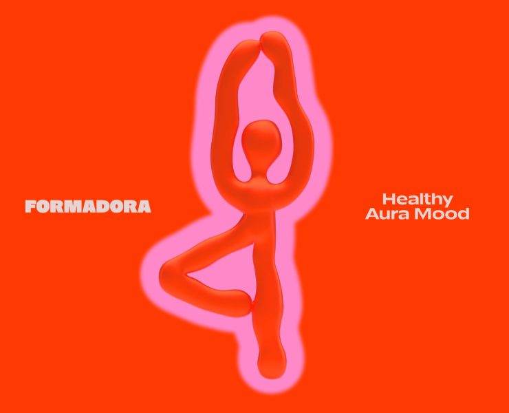 Formadora — студия растяжки — Брендинг, Иллюстрация на Dprofile