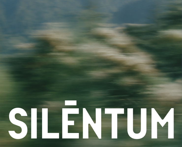 SILENTUM | Pure Line Water — Интерфейсы, Брендинг на Dprofile