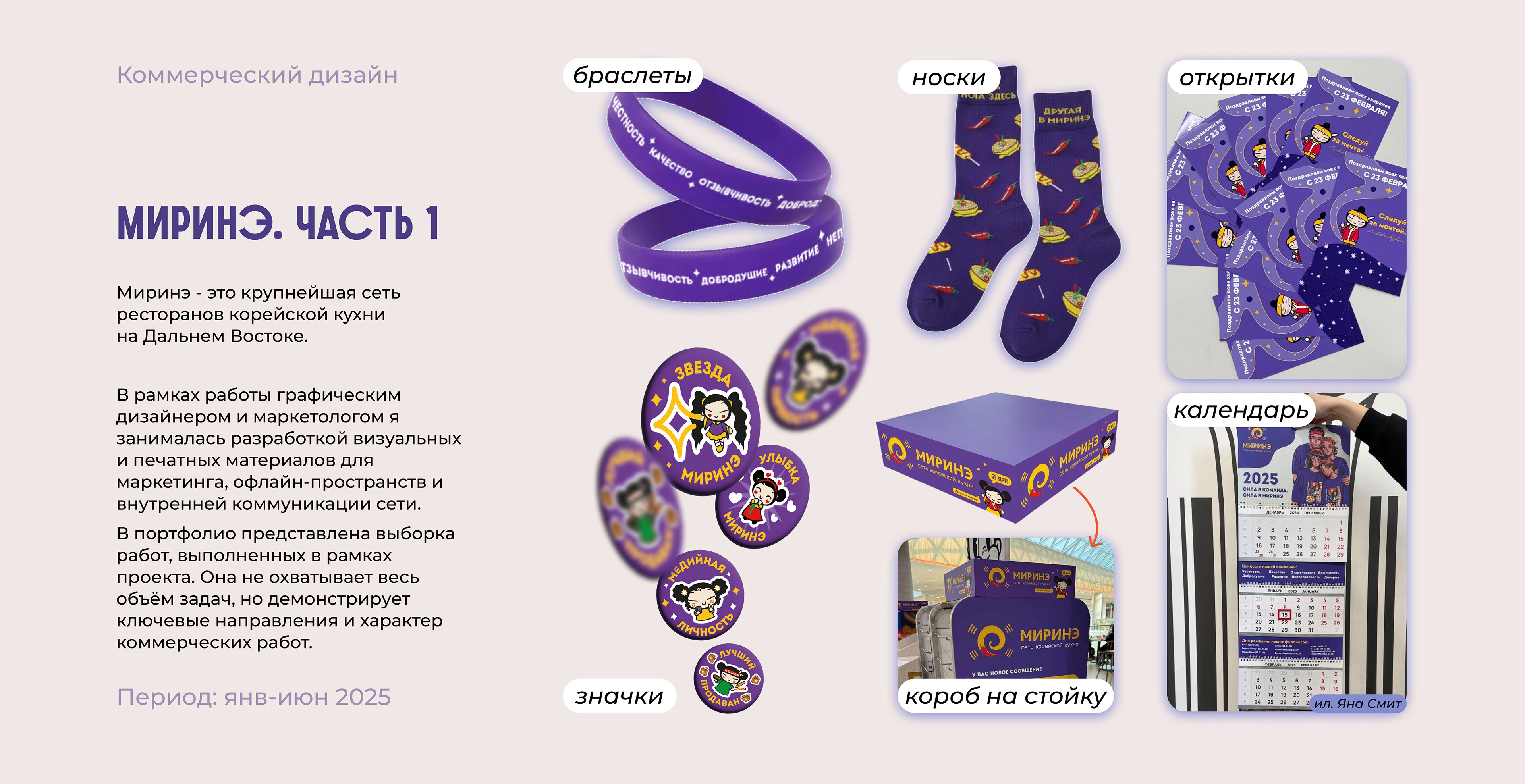 Портфолио Graphic Design 2025 — Изображение №4 — Брендинг, Графика на Dprofile