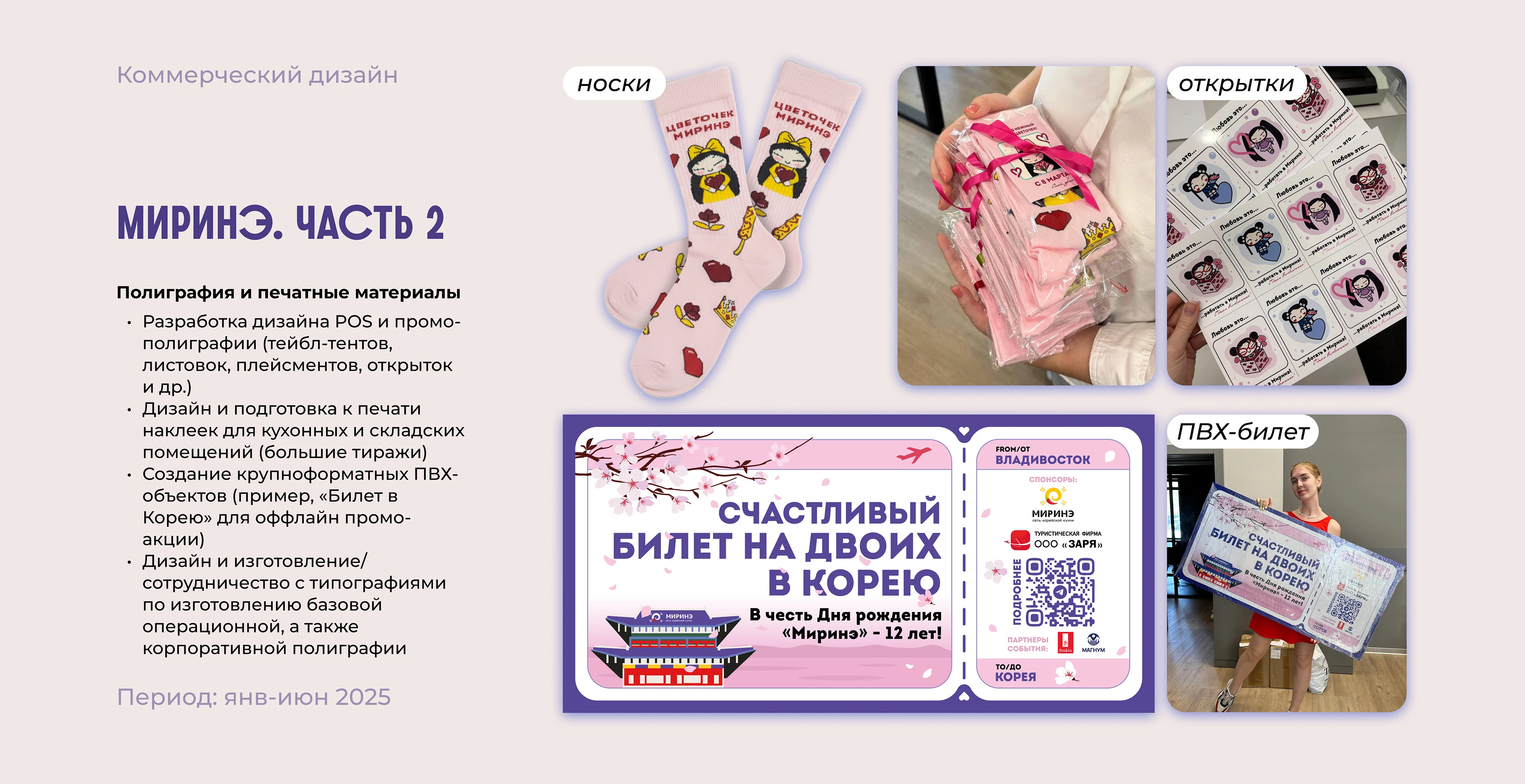 Портфолио Graphic Design 2025 — Изображение №5 — Брендинг, Графика на Dprofile