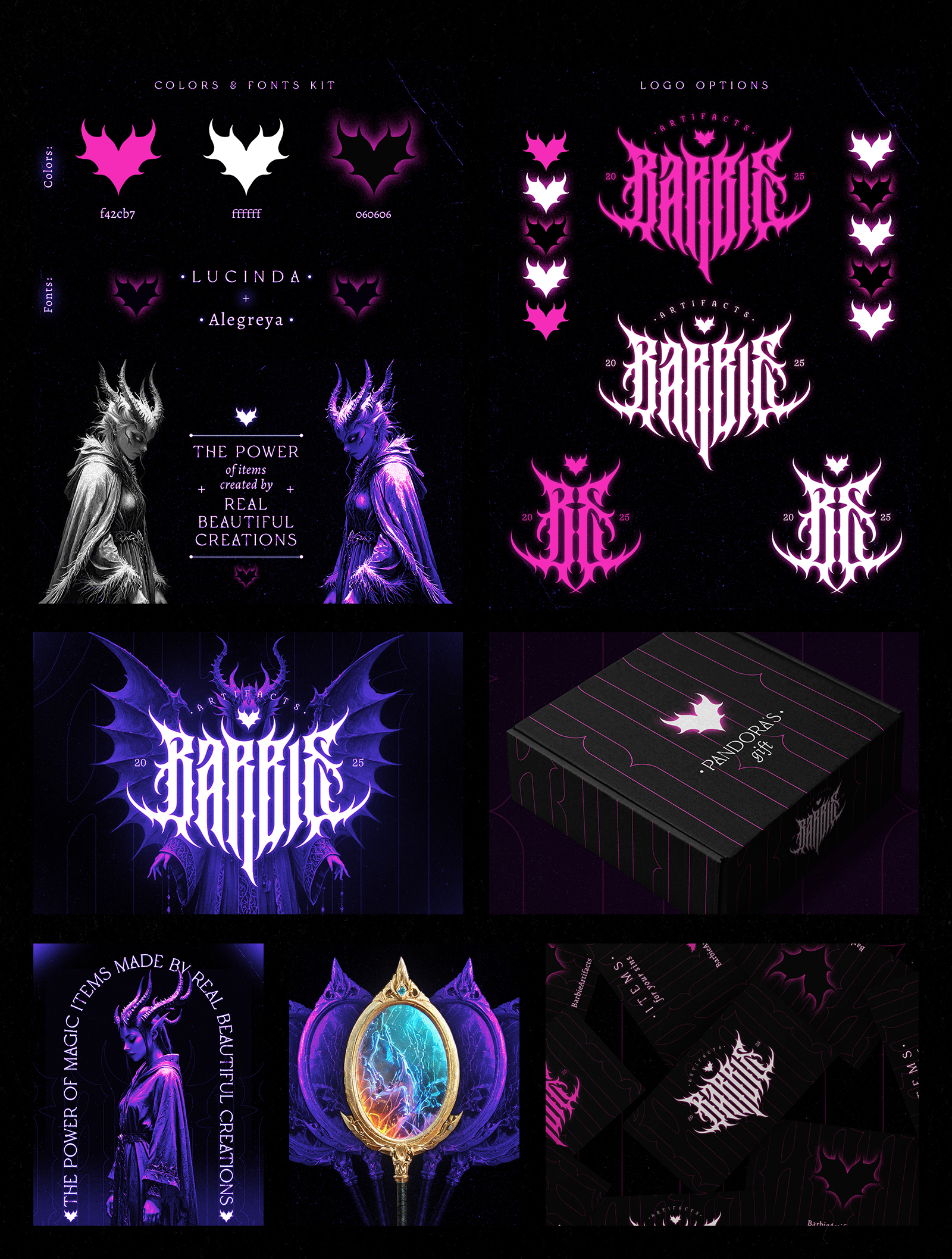 Портфолио для работодателя — Изображение №6 — Брендинг, Графика на Dprofile