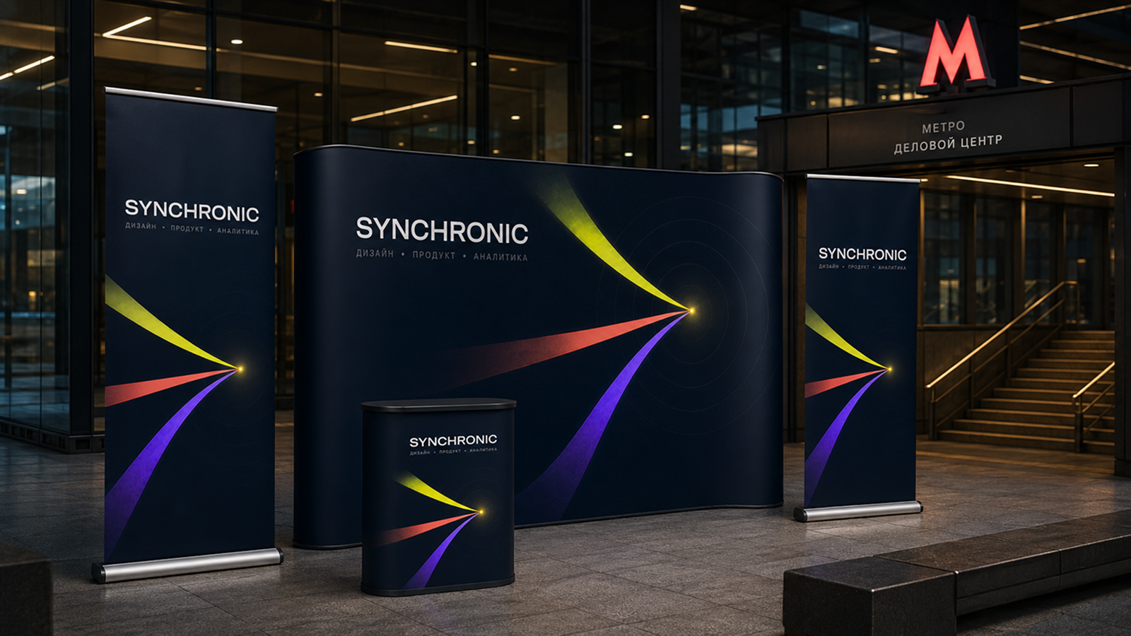 SYNCHRONIC - метафора трёх сигналов — Изображение №26 — Интерфейсы, Нейро на Dprofile