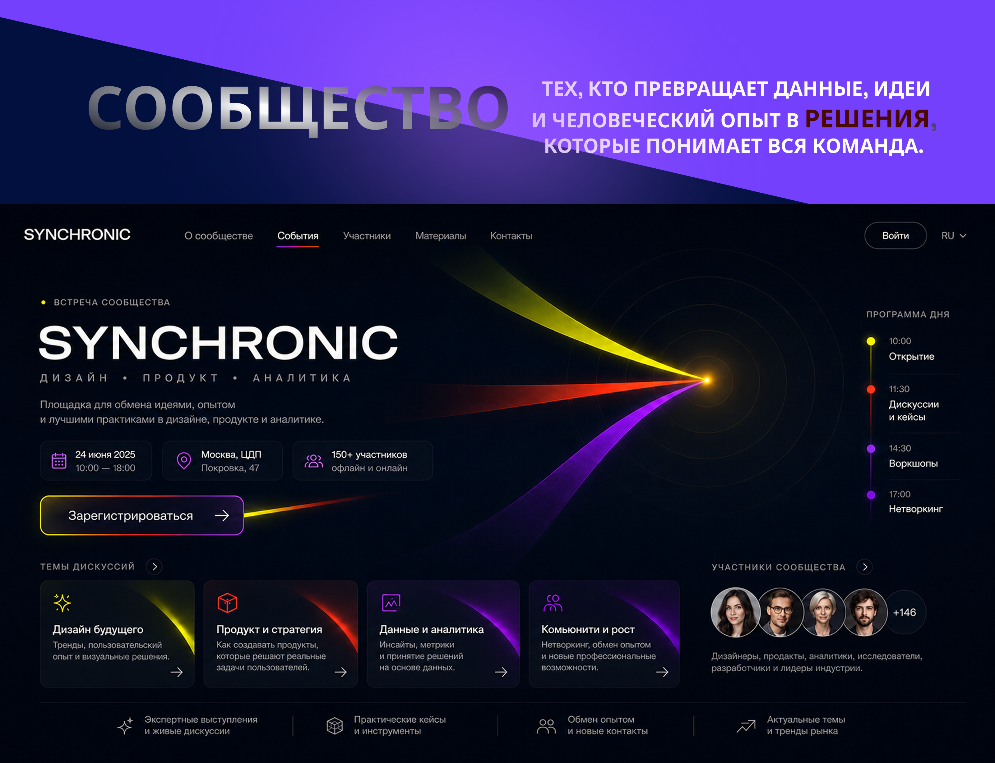 SYNCHRONIC - метафора трёх сигналов — Изображение №18 — Интерфейсы, Нейро на Dprofile