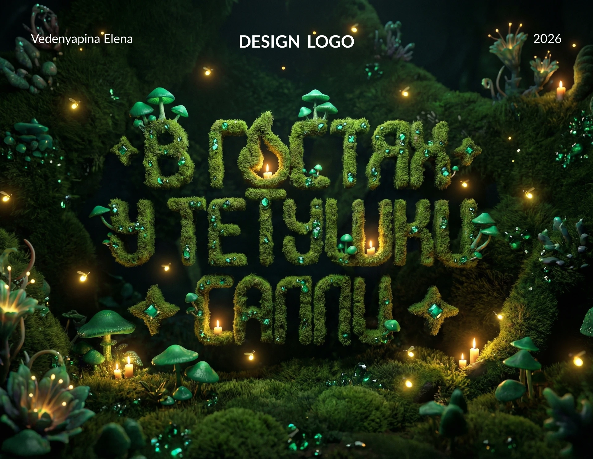 Брендирование свечей ручной работы — Изображение №1 — Брендинг на Dprofile