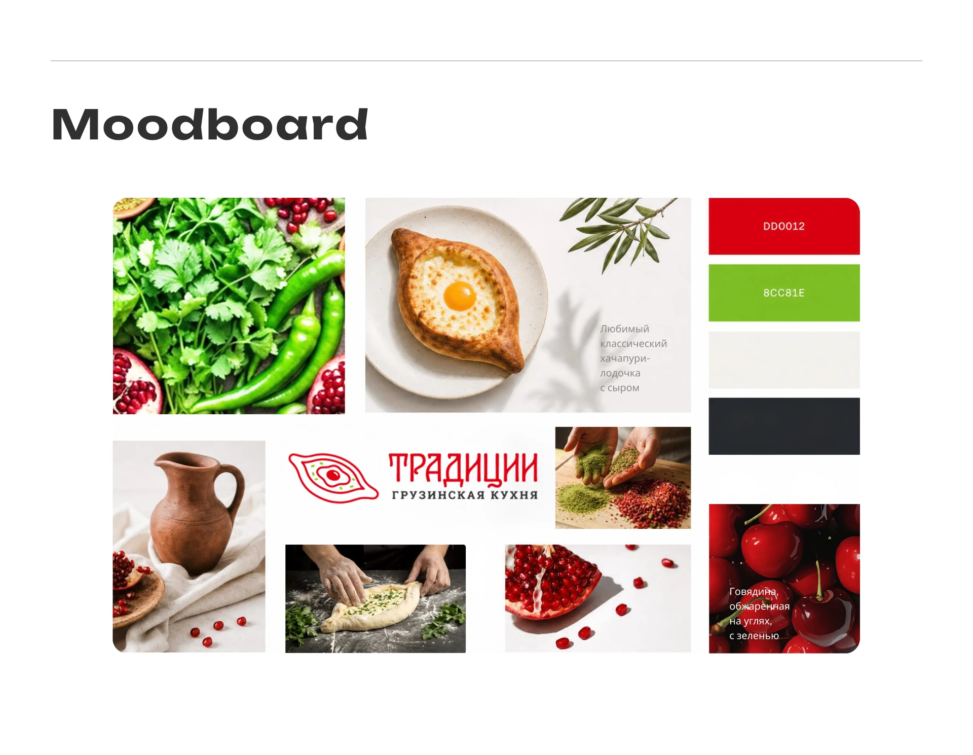 UX/UI Design | Food Delivery Service — Изображение №6 — Интерфейсы на Dprofile