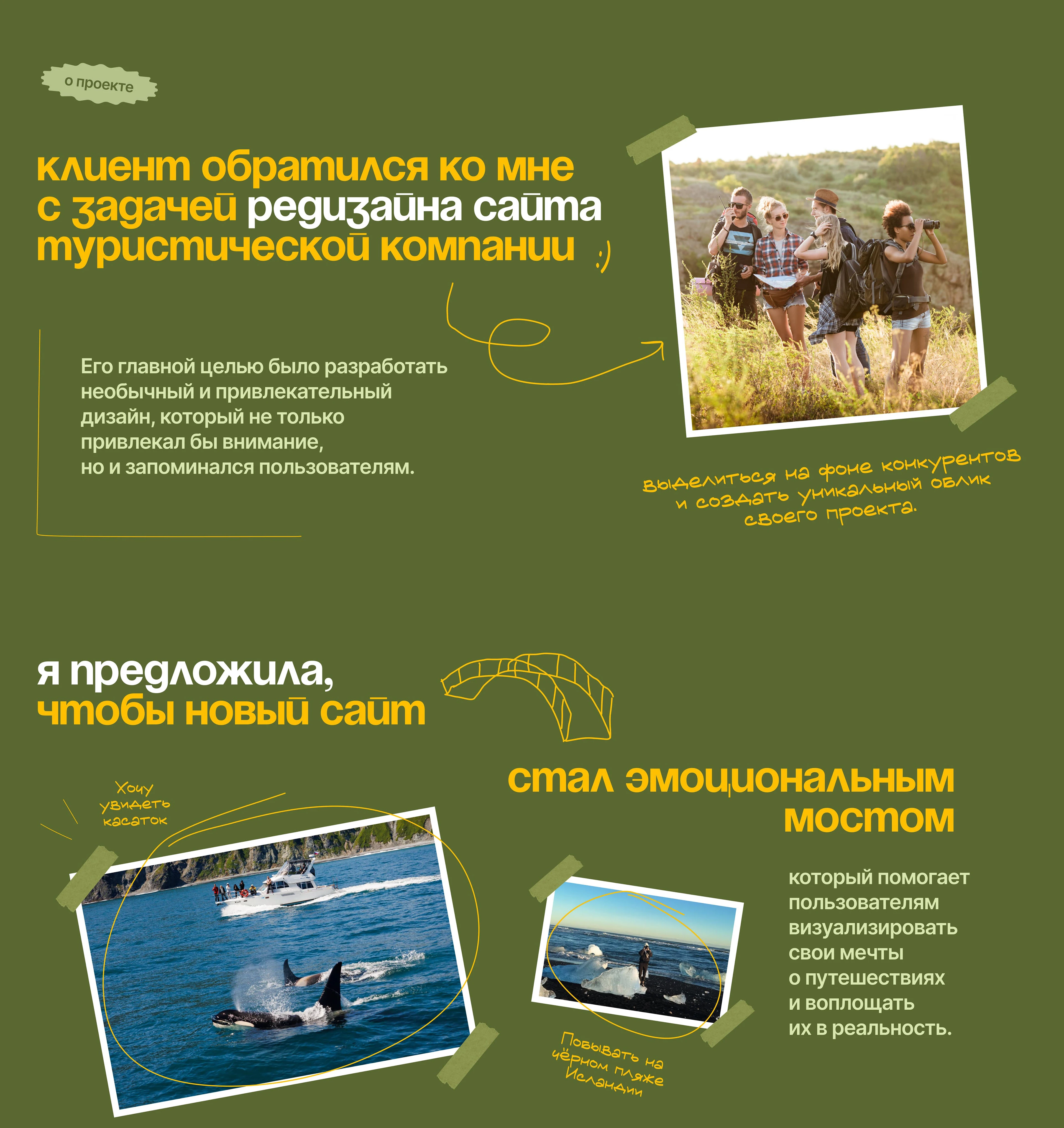 Travel website — Изображение №2 — Интерфейсы на Dprofile