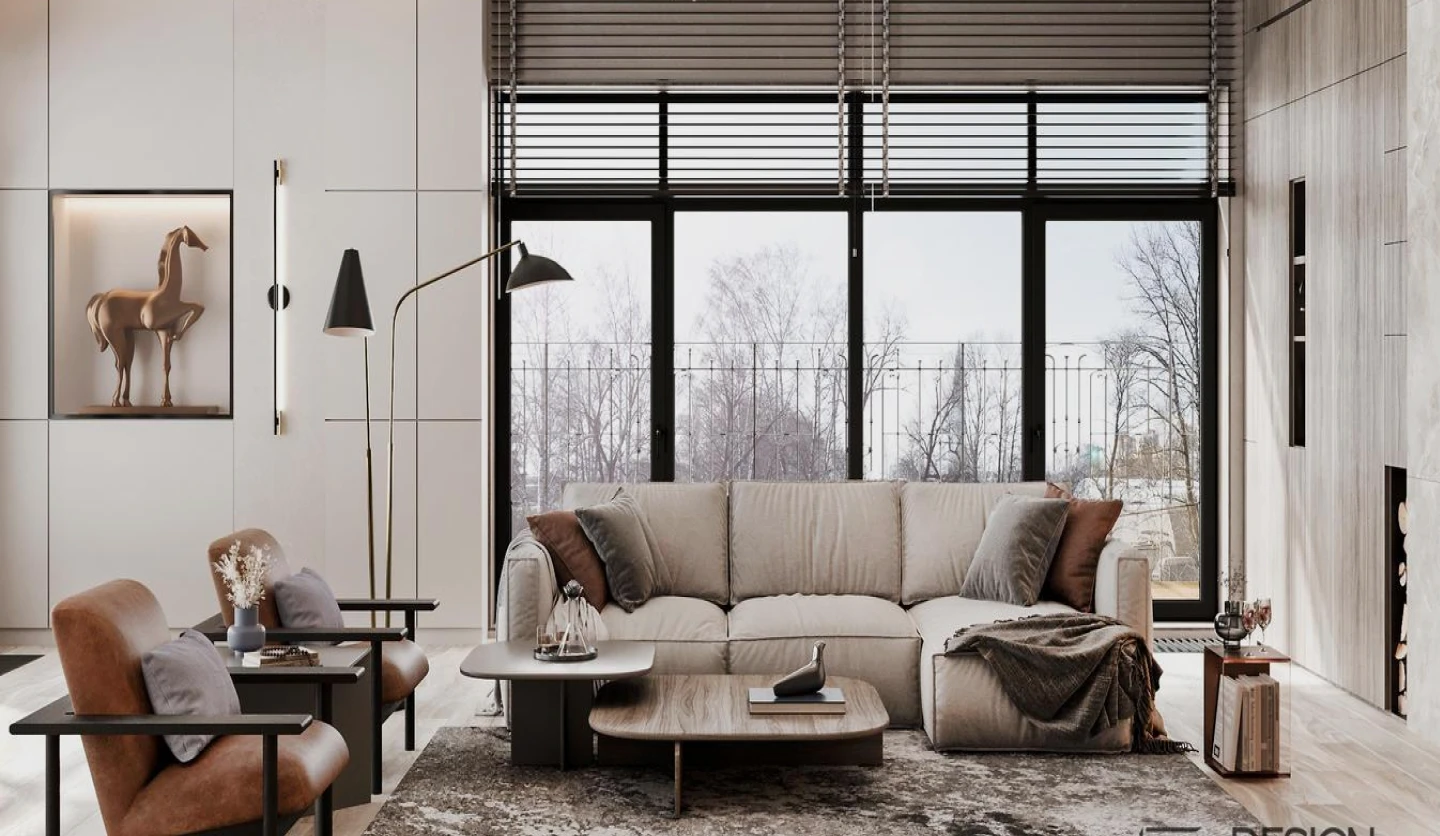 Website of the Design studio — Изображение №6 — Интерфейсы, Архитектура на Dprofile