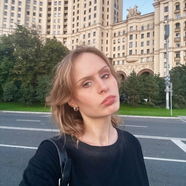 Аватар пользователя Ася Орлова