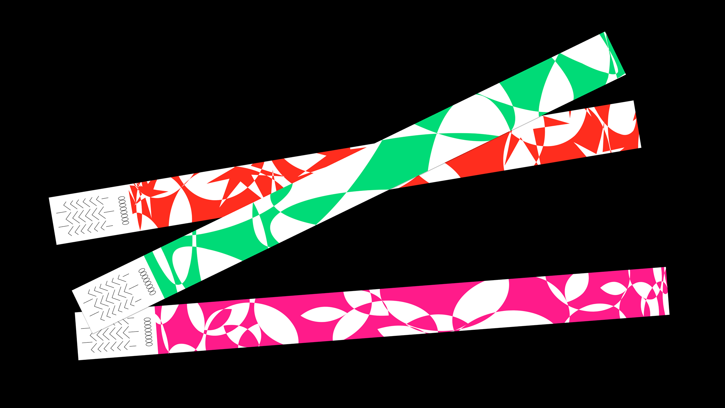 Фестиваль закруток — Изображение №3 — Брендинг, 3D на Dprofile