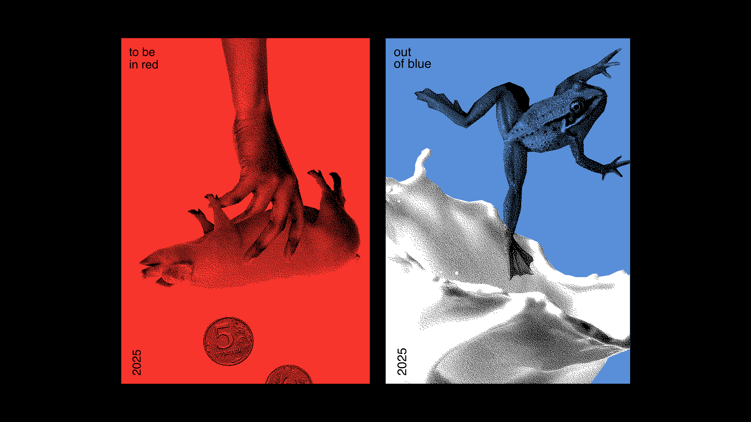 Poster collection — Изображение №11 — Брендинг, Графика на Dprofile