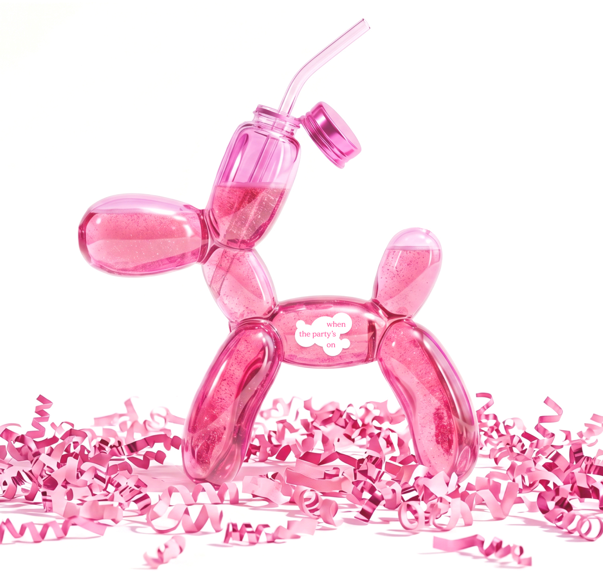 When the party's over — Изображение №1 — Брендинг, Промдизайн на Dprofile