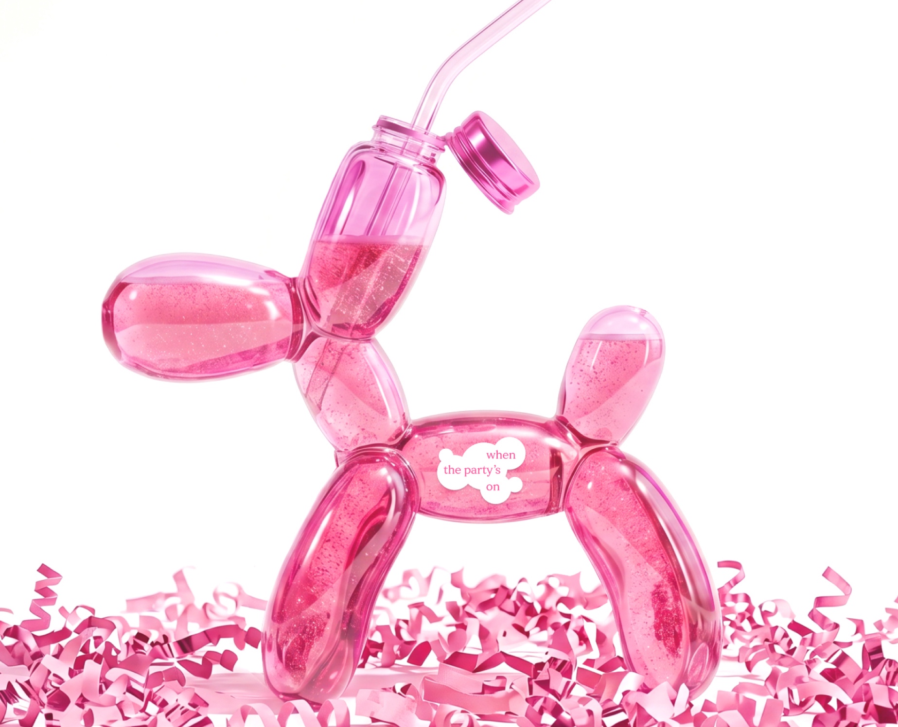 When the party's over — Брендинг, Промдизайн на Dprofile