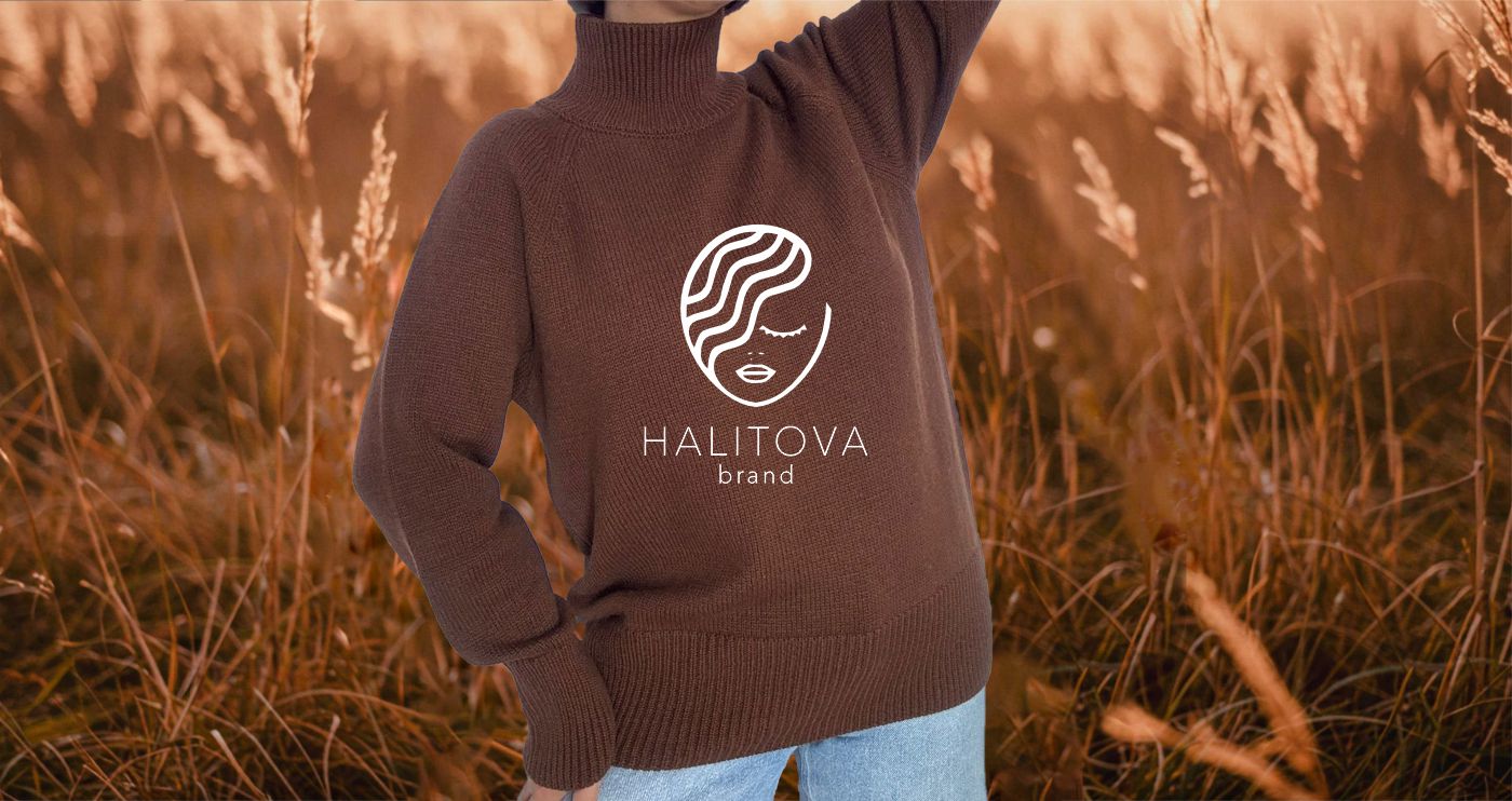 HalitovaBrand — Изображение №1 — Интерфейсы, Брендинг на Dprofile