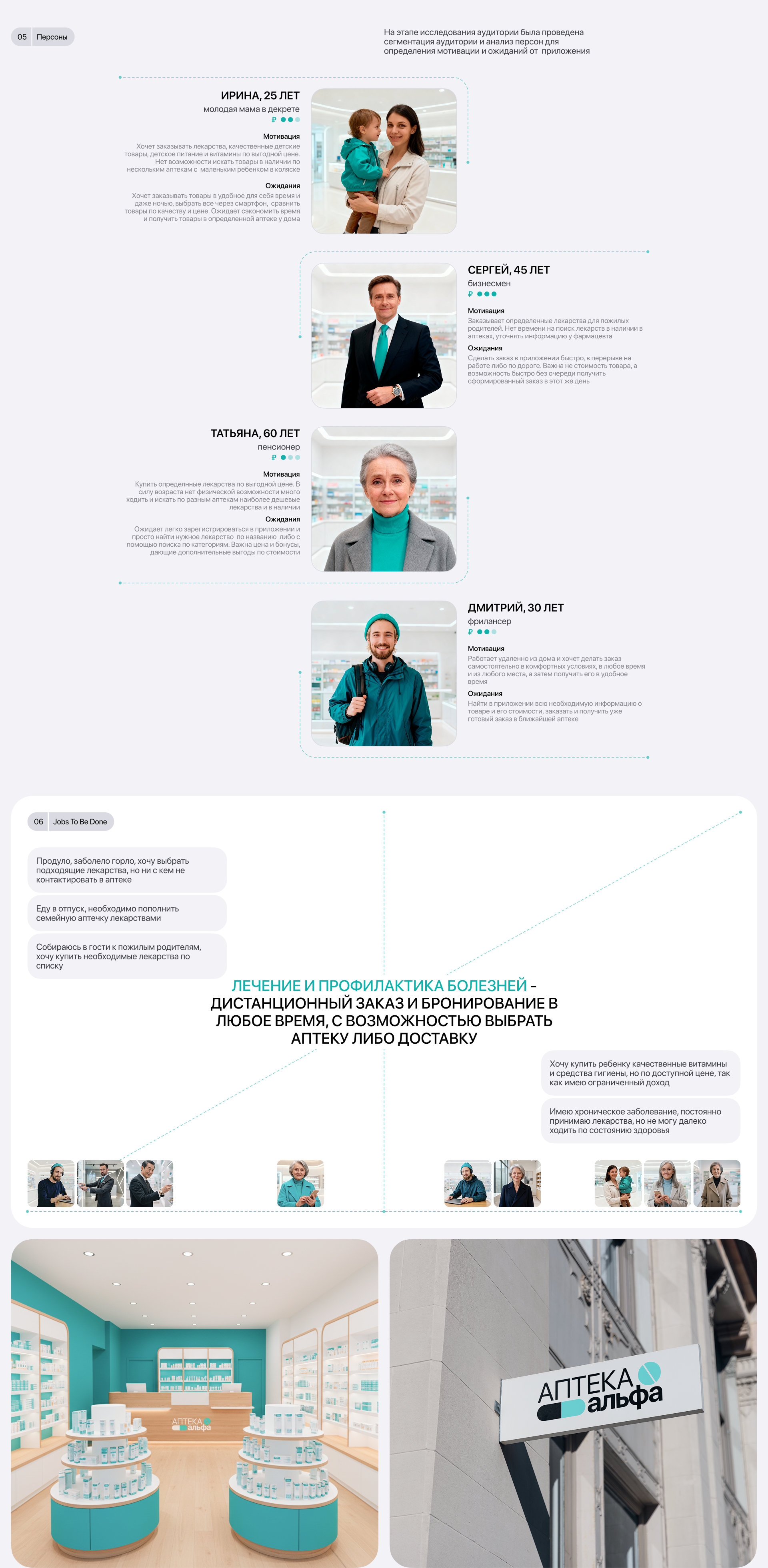 Аптека Альфа | MobileApp — Изображение №4 — Интерфейсы на Dprofile