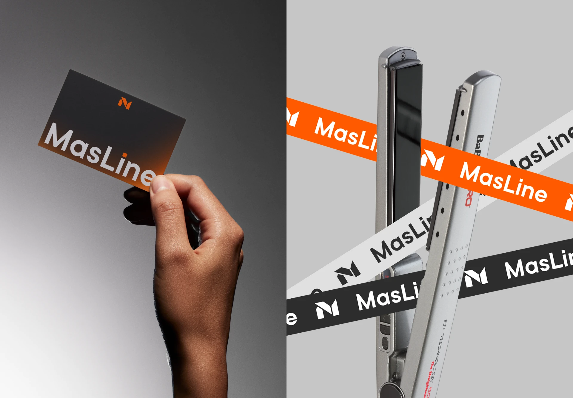 MasLine — Изображение №16 — Интерфейсы, Брендинг на Dprofile