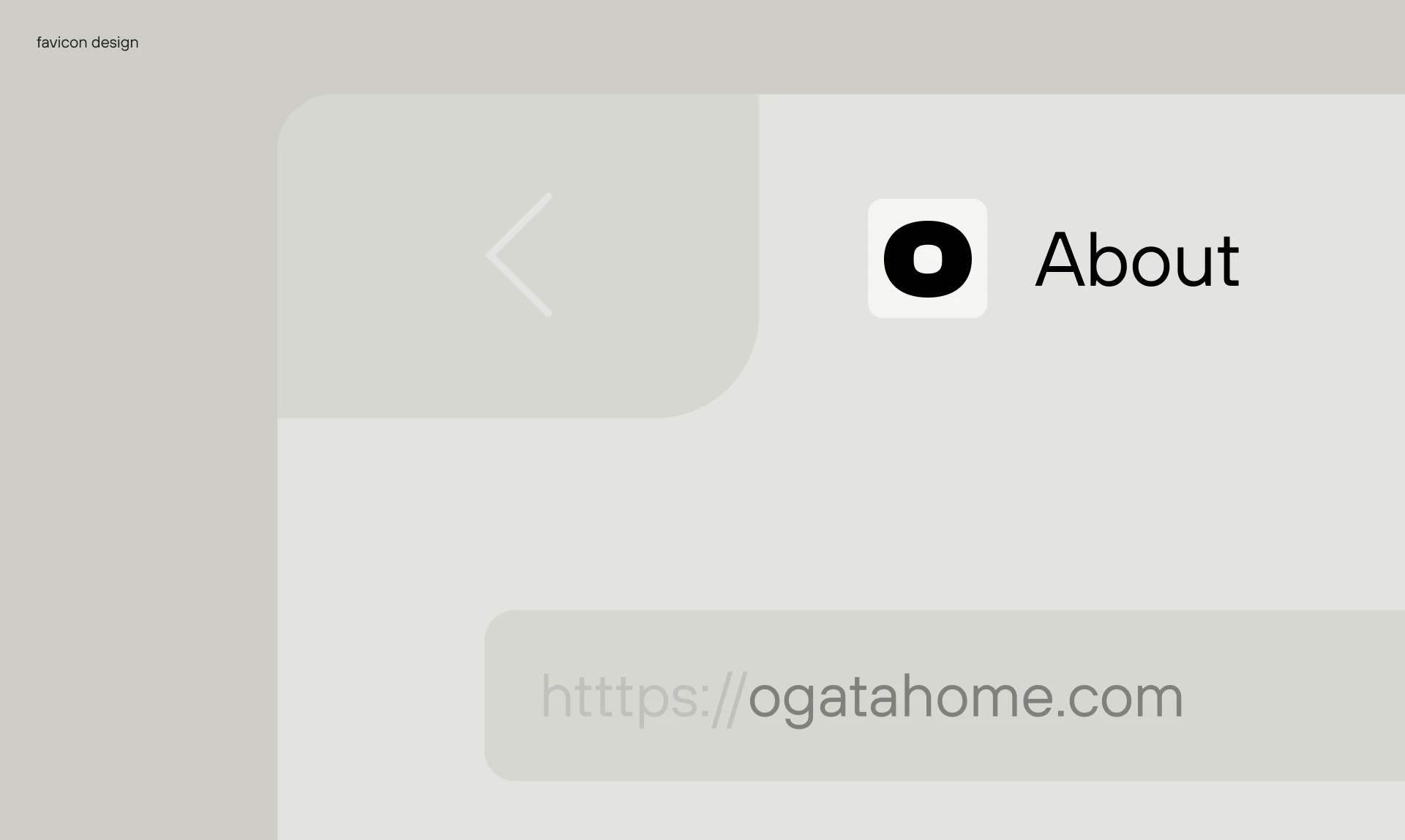 OGATA — Изображение №6 — Интерфейсы, Брендинг на Dprofile