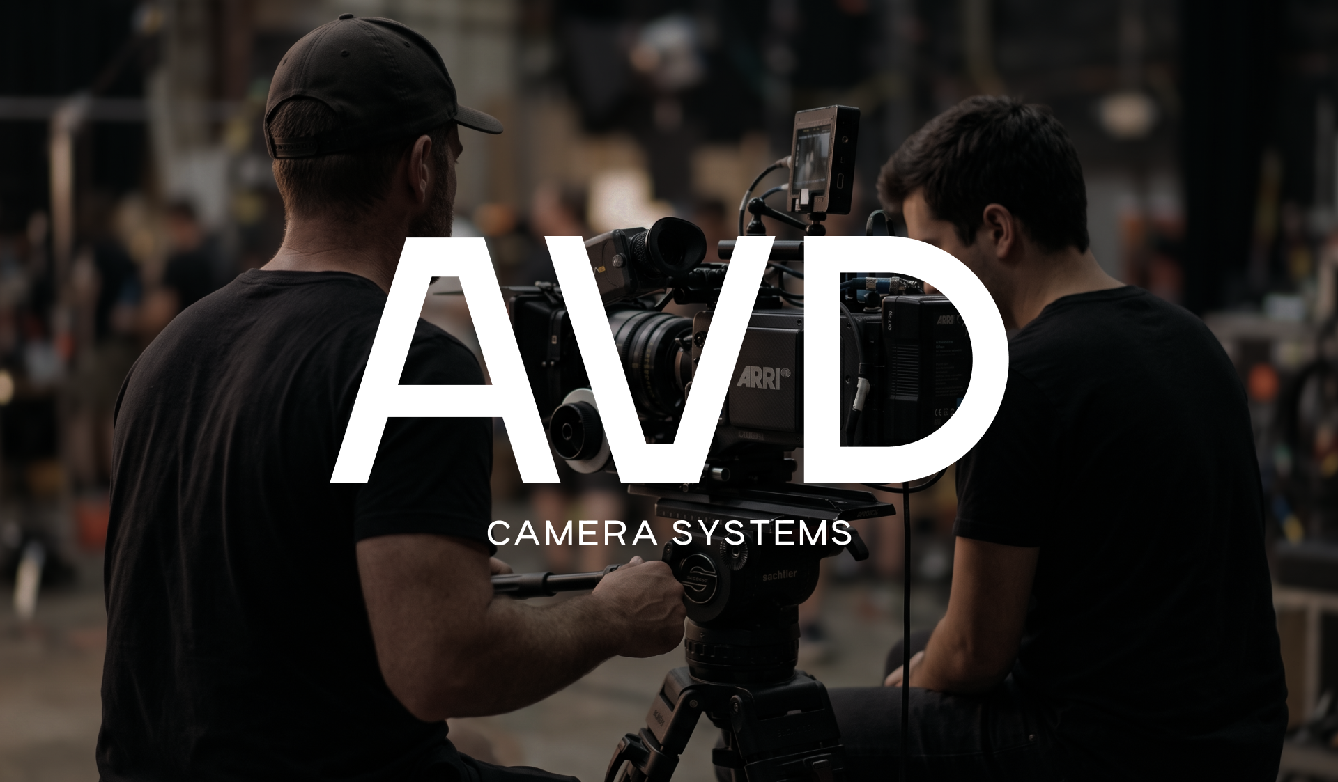 AVDONIN CAMERA SYSTEMS — Изображение №1 — Интерфейсы, Графика на Dprofile