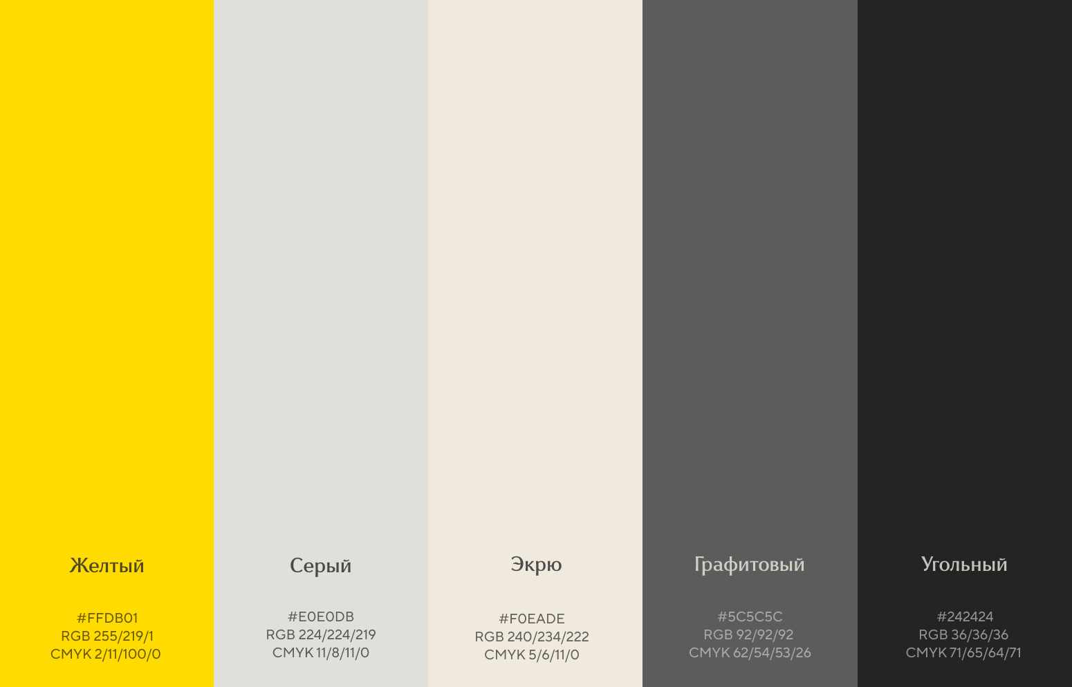 ПРОМОРЕ — Изображение №6 — Брендинг на Dprofile