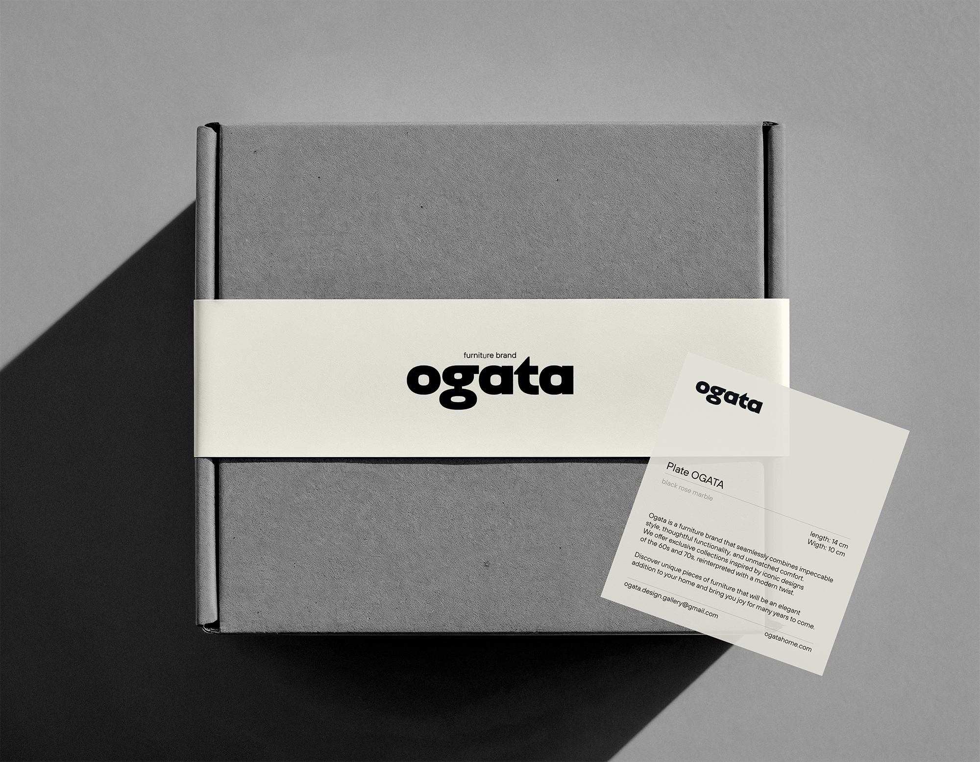 OGATA — Изображение №14 — Интерфейсы, Брендинг на Dprofile