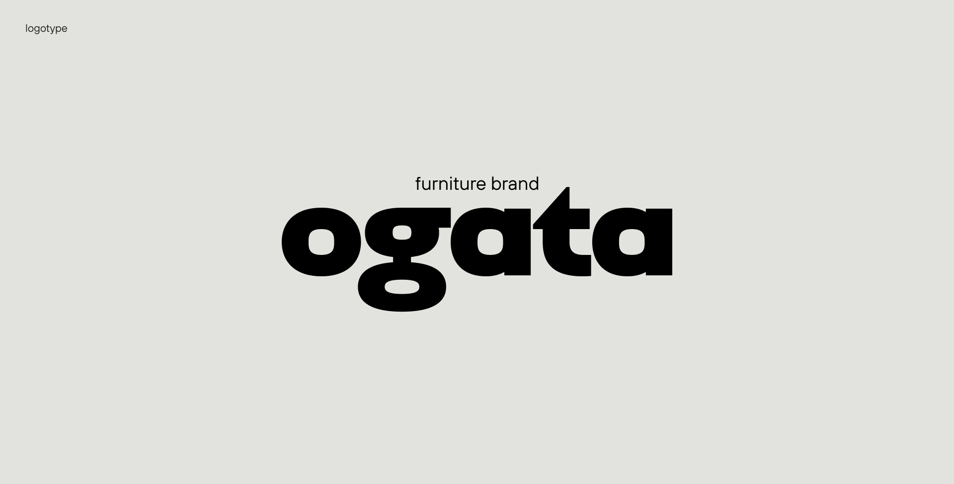 OGATA — Изображение №3 — Интерфейсы, Брендинг на Dprofile