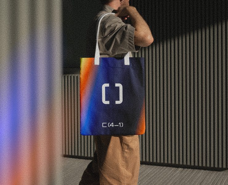 C (4-1). Айдентика для продуктового сообщества на Dprofile