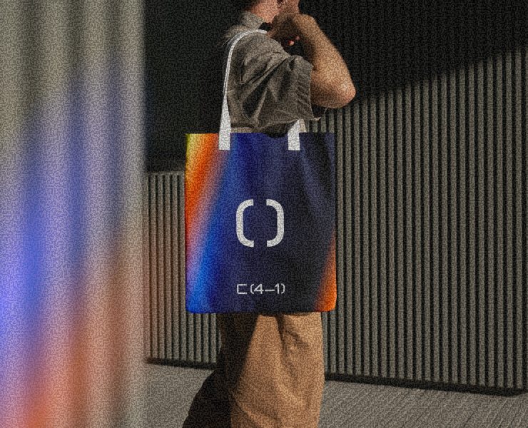 C-(4-1). Айдентика для продуктового сообщества — Брендинг на Dprofile