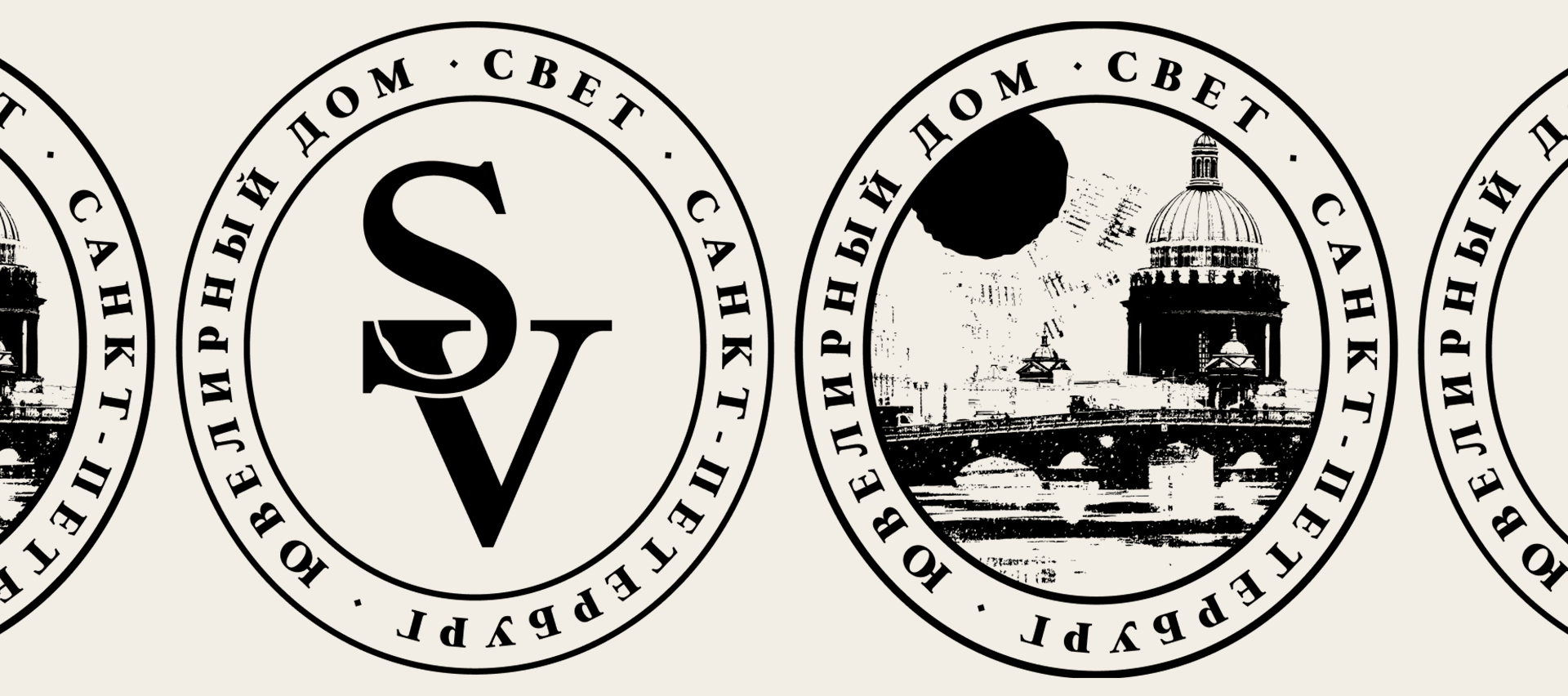 Брендинг для ювелирного дома — Изображение №6 — Брендинг на Dprofile