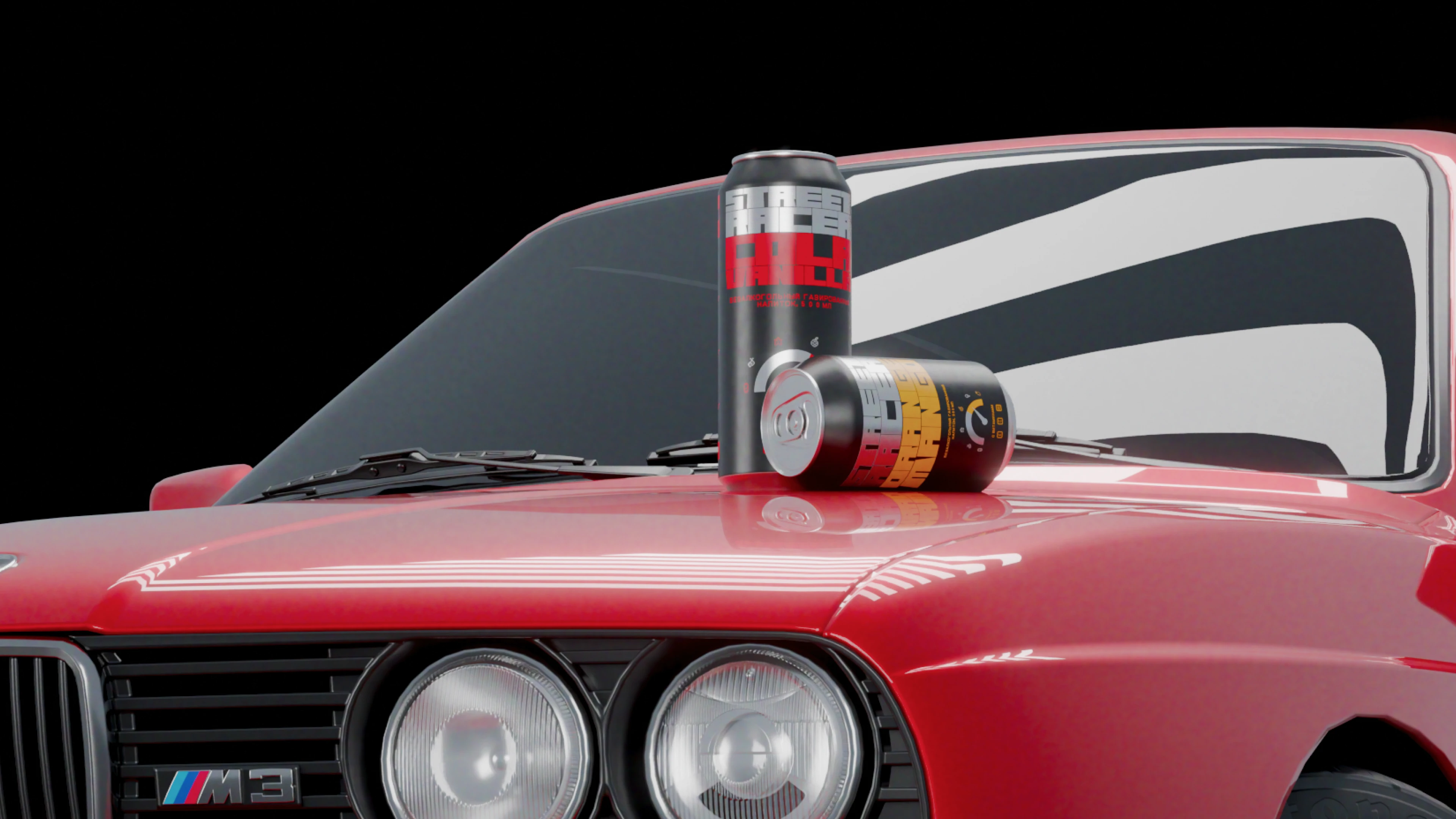 STREET RACER / ЛИМОНАДЫ / NON-ALCOHOLIC LEMONADES — Изображение №26 — Брендинг, Промдизайн на Dprofile