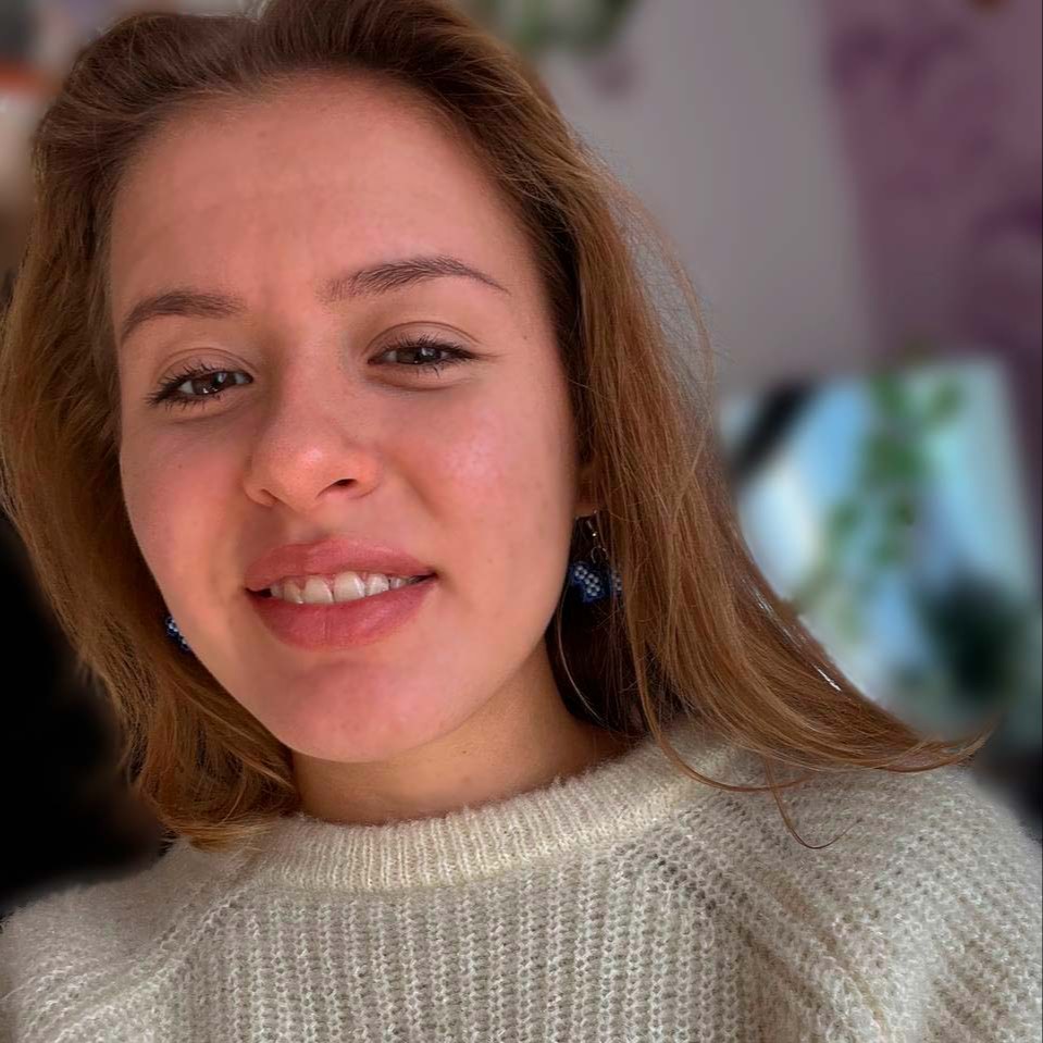 Аватар пользователя Мария Кирсанова