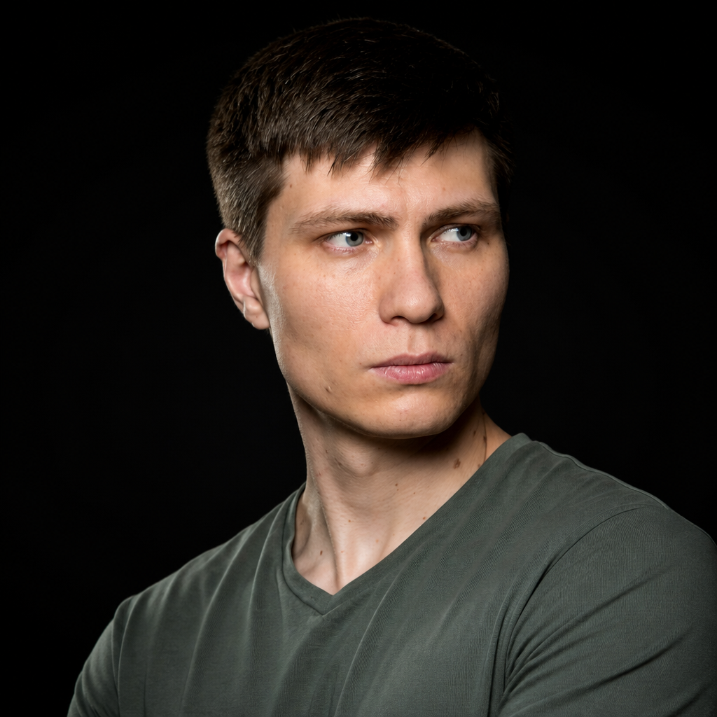 Аватар пользователя Алексей Фролов