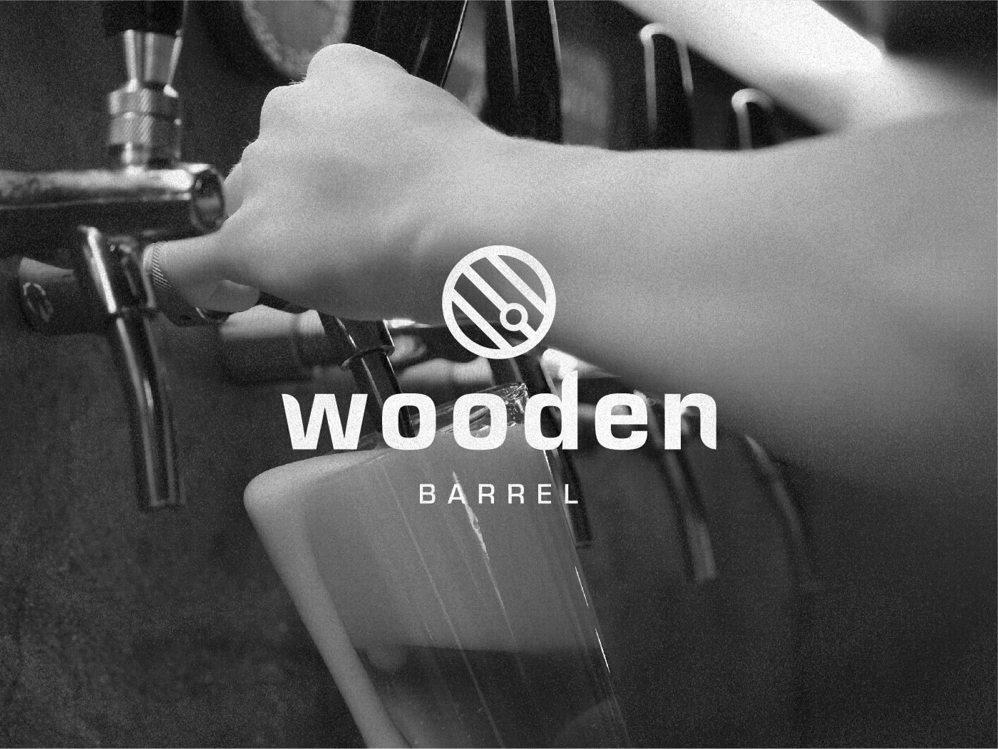 WOODEN Barrel - этикетки для пива — Изображение №8 — Брендинг на Dprofile