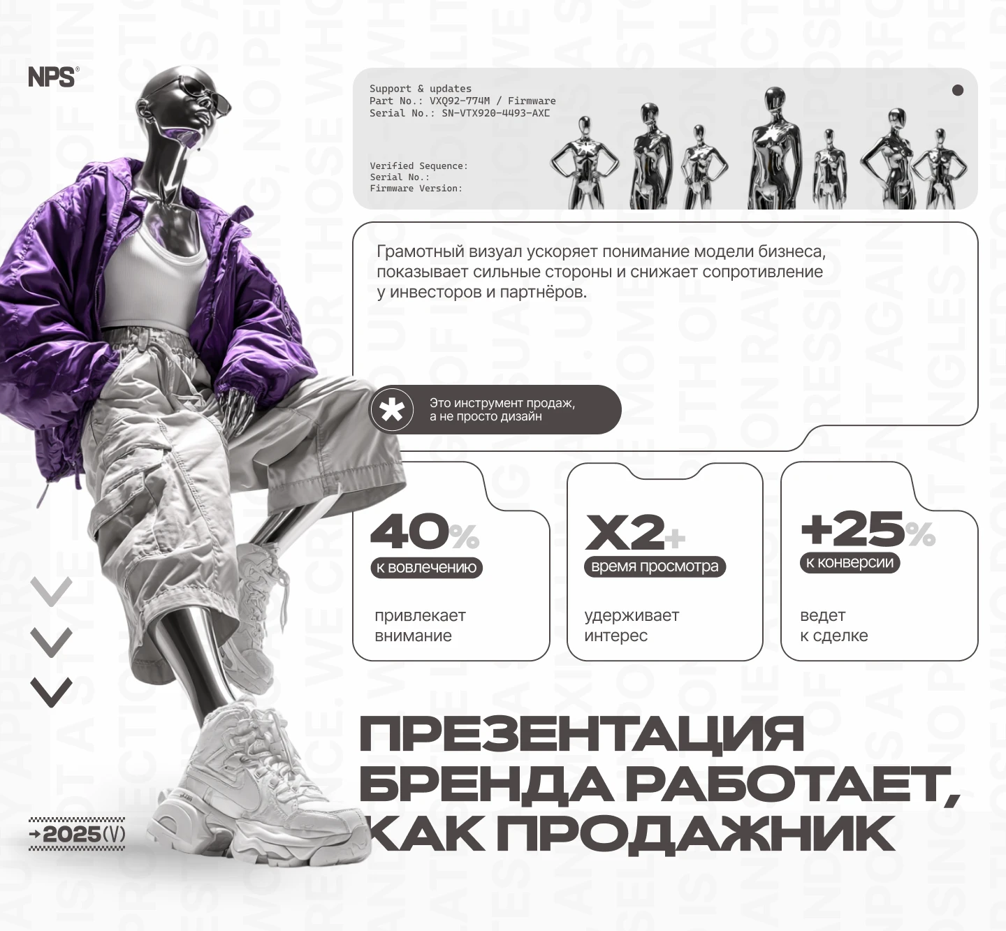 Дизайн презентации | франшиза магазина одежды — Изображение №4 — Брендинг, Маркетинг на Dprofile