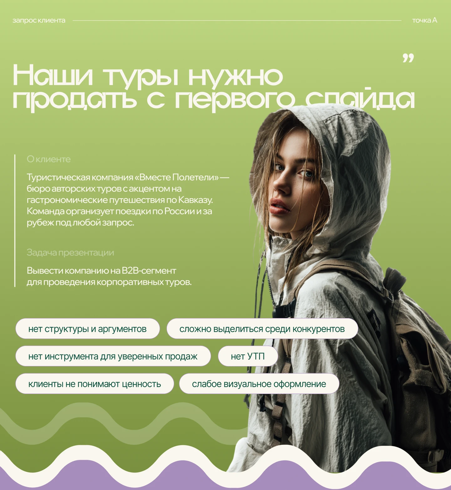 Дизайн презентации | Коммерческое предложение — Изображение №2 — Маркетинг на Dprofile