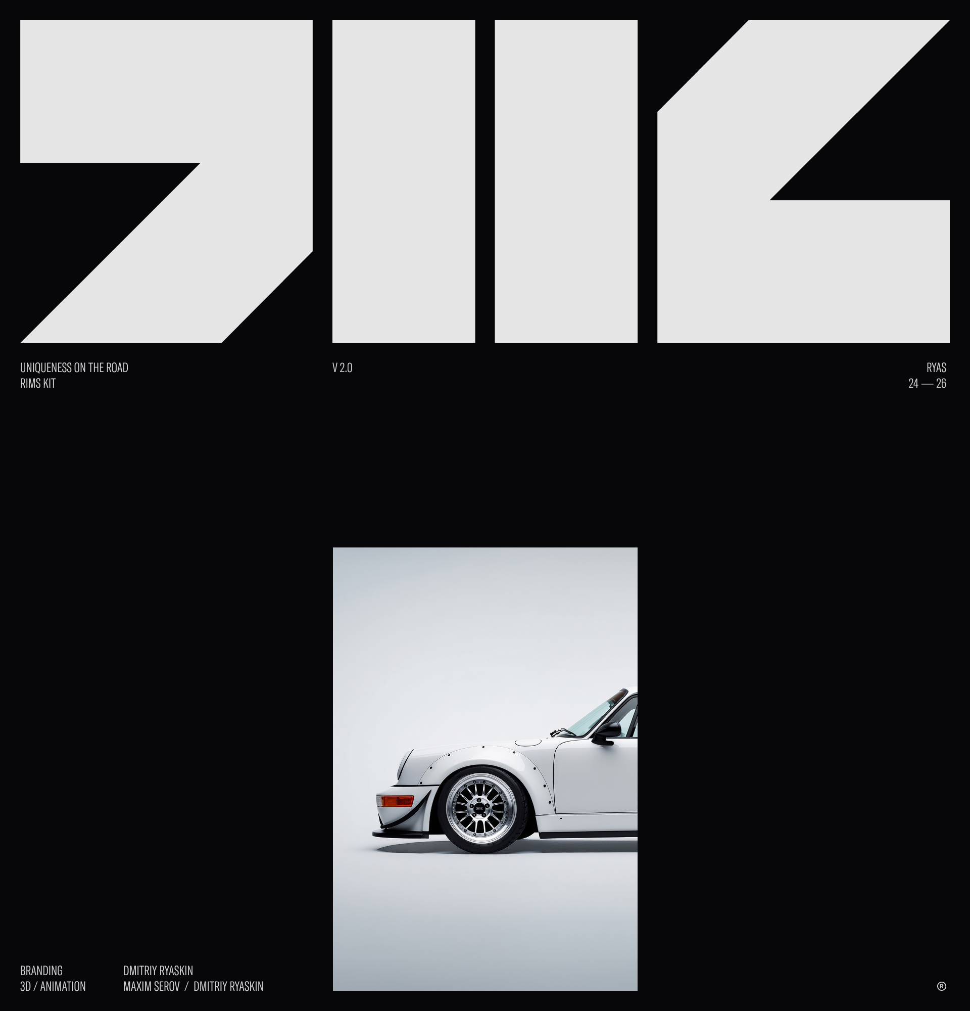 RIMS KIT® — Изображение №21 — Брендинг, Графика на Dprofile