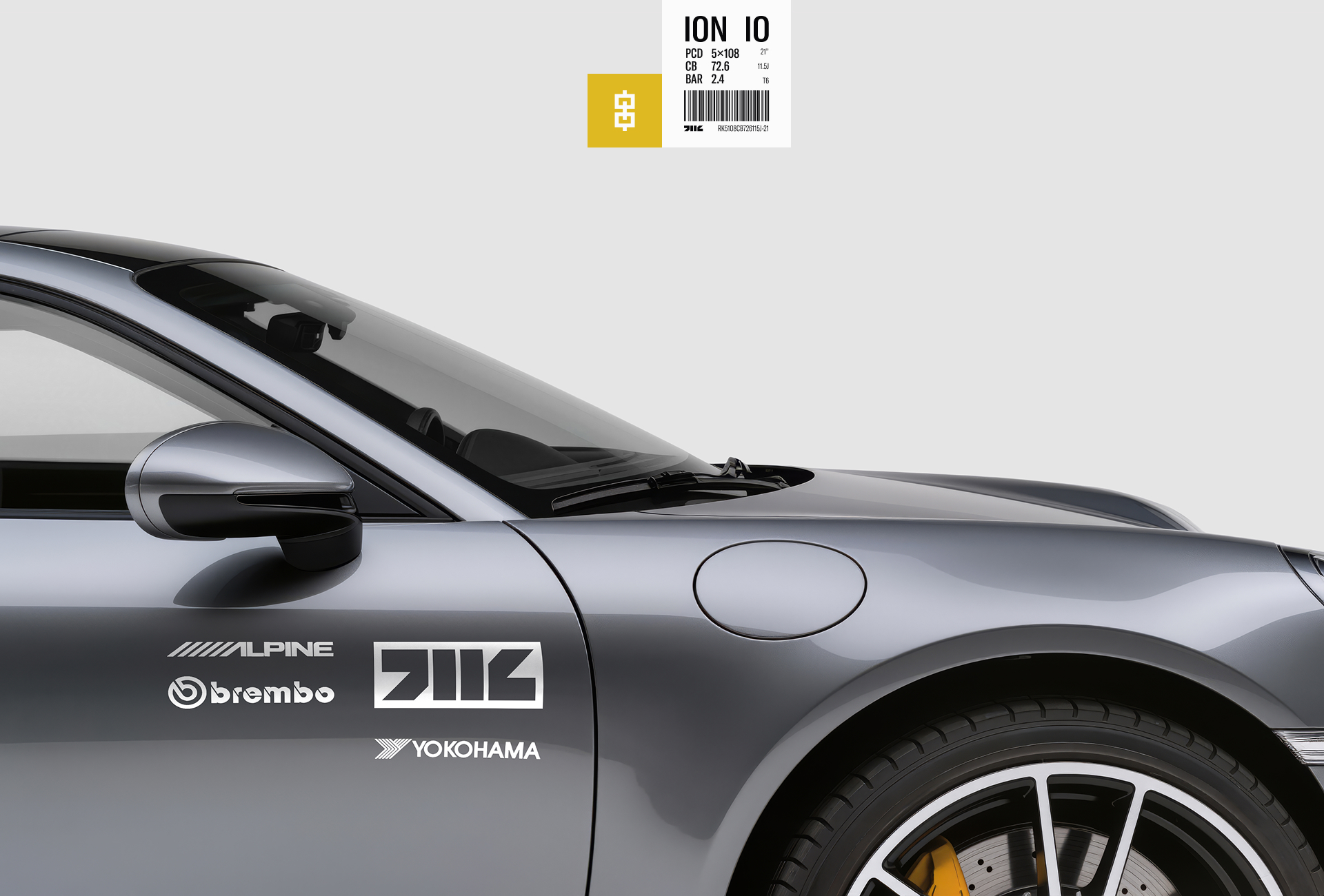 RIMS KIT® — Изображение №5 — Брендинг, Графика на Dprofile