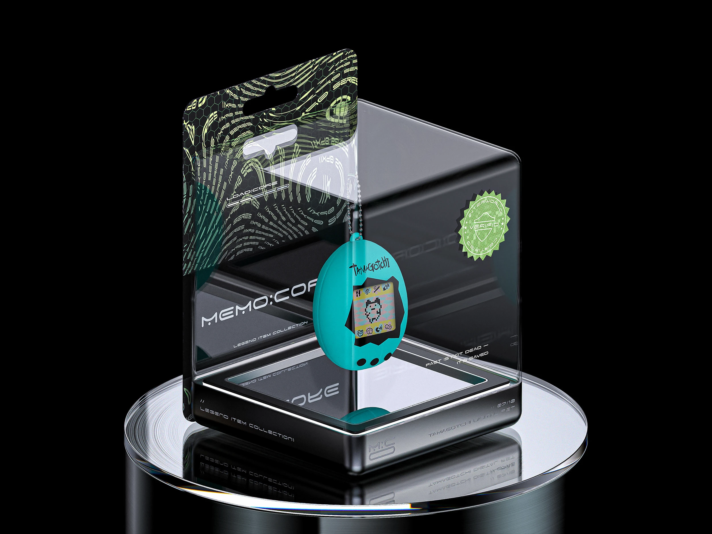 MEMO:CORE // X90 SERIES — Изображение №23 — 3D, Анимация на Dprofile